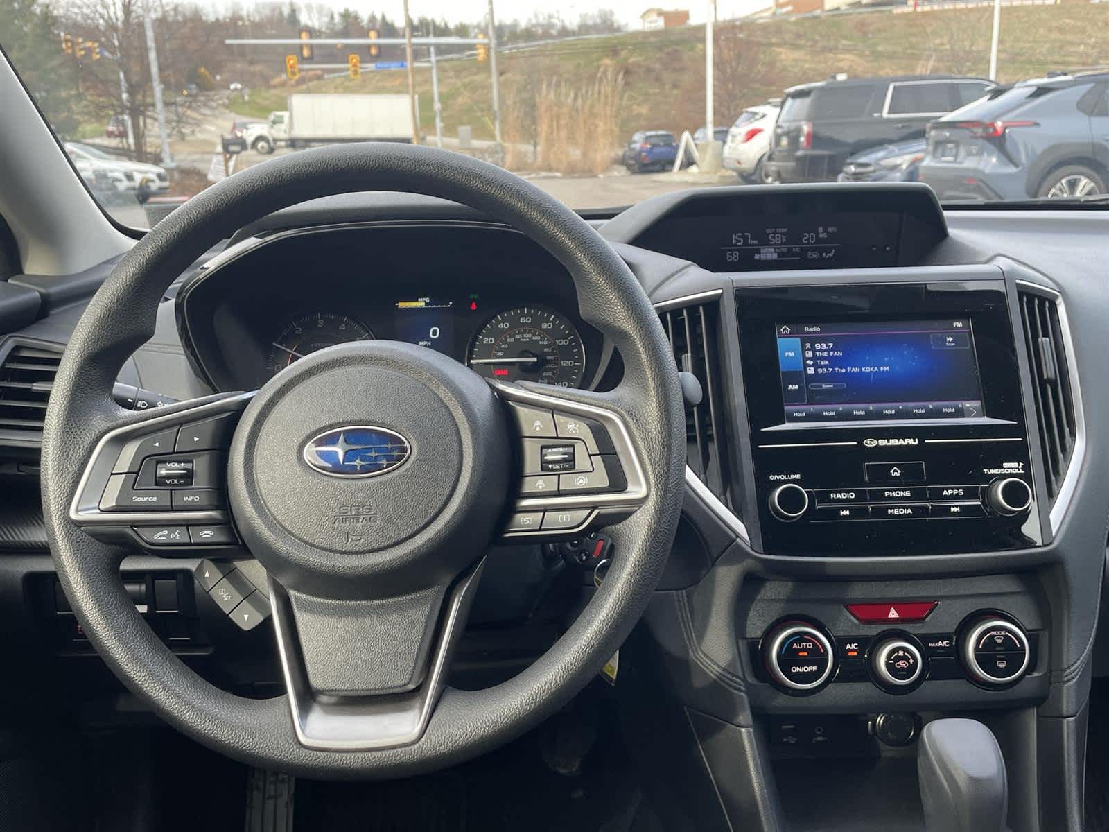 Thumbnail: 2023 Subaru Crosstrek - 18