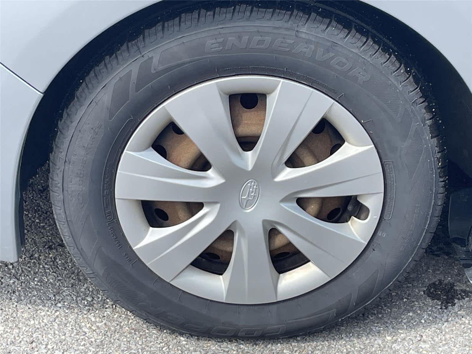 Thumbnail: 2014 Subaru Impreza - 11