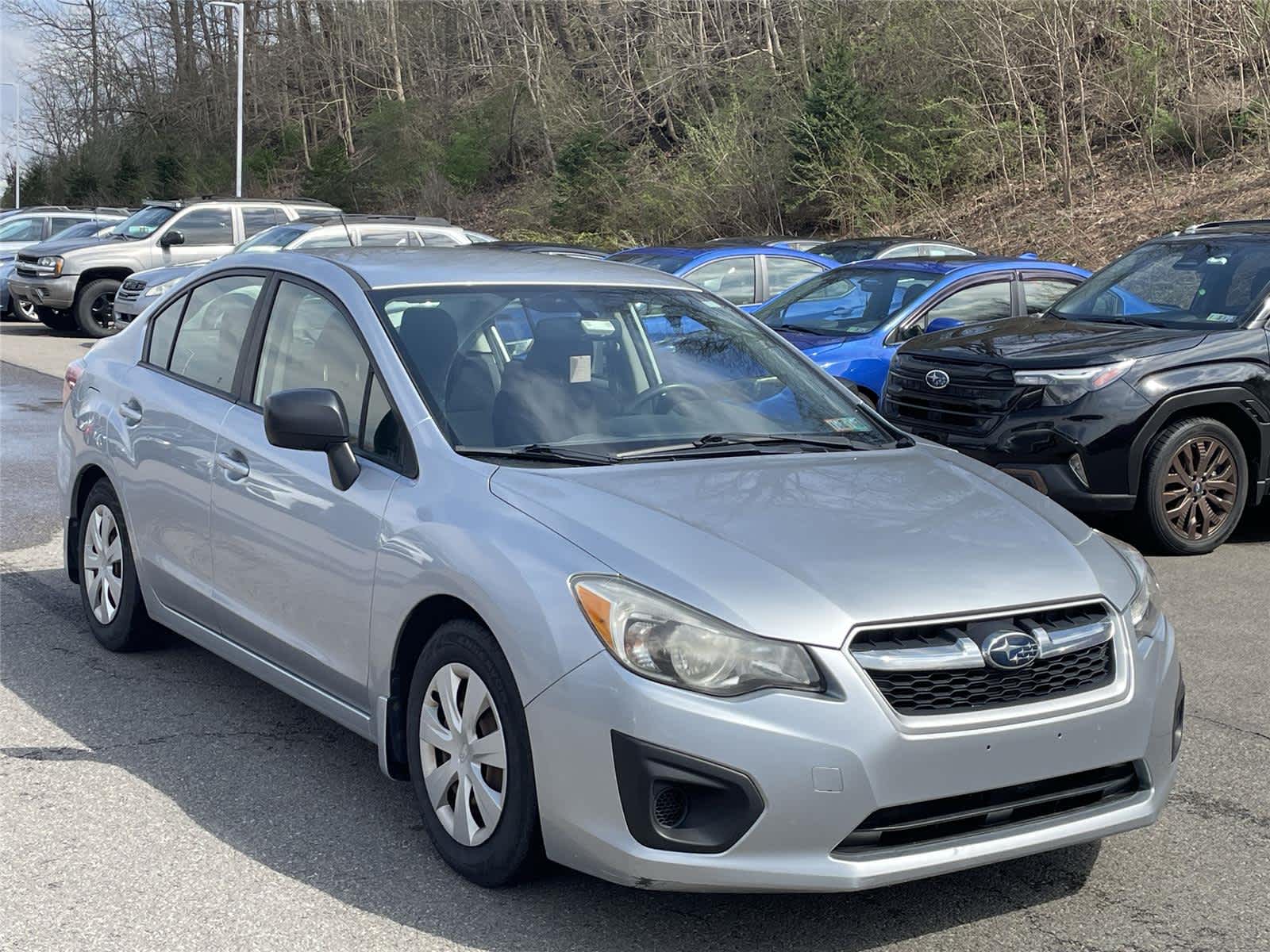 Thumbnail: 2014 Subaru Impreza - 7