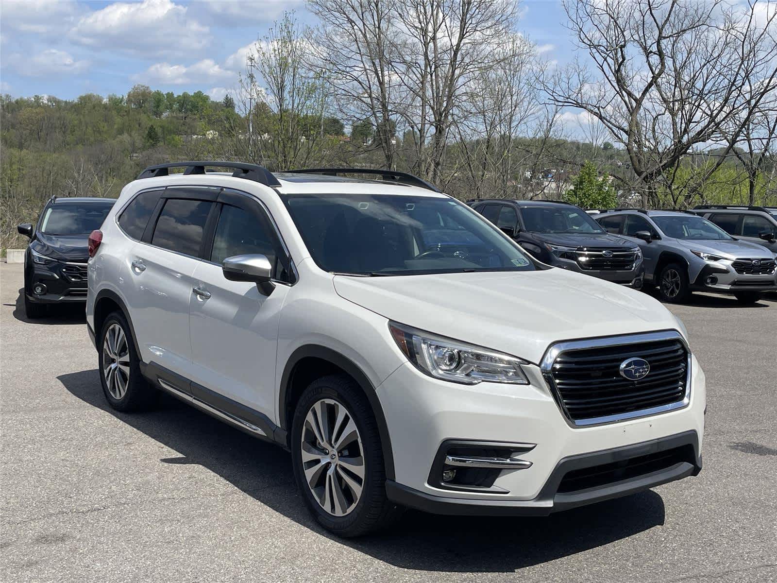 Thumbnail: 2021 Subaru Ascent - 7