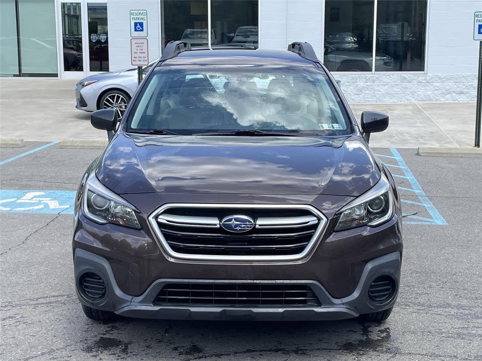 Thumbnail: 2019 Subaru Outback - 8