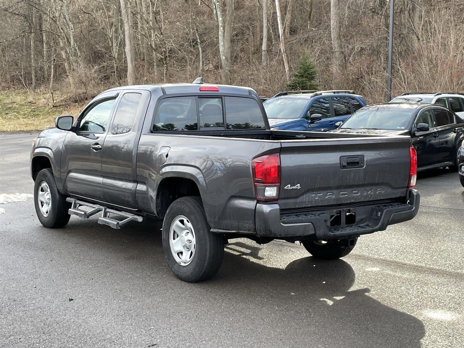 Thumbnail: 2023 Toyota Tacoma - 3