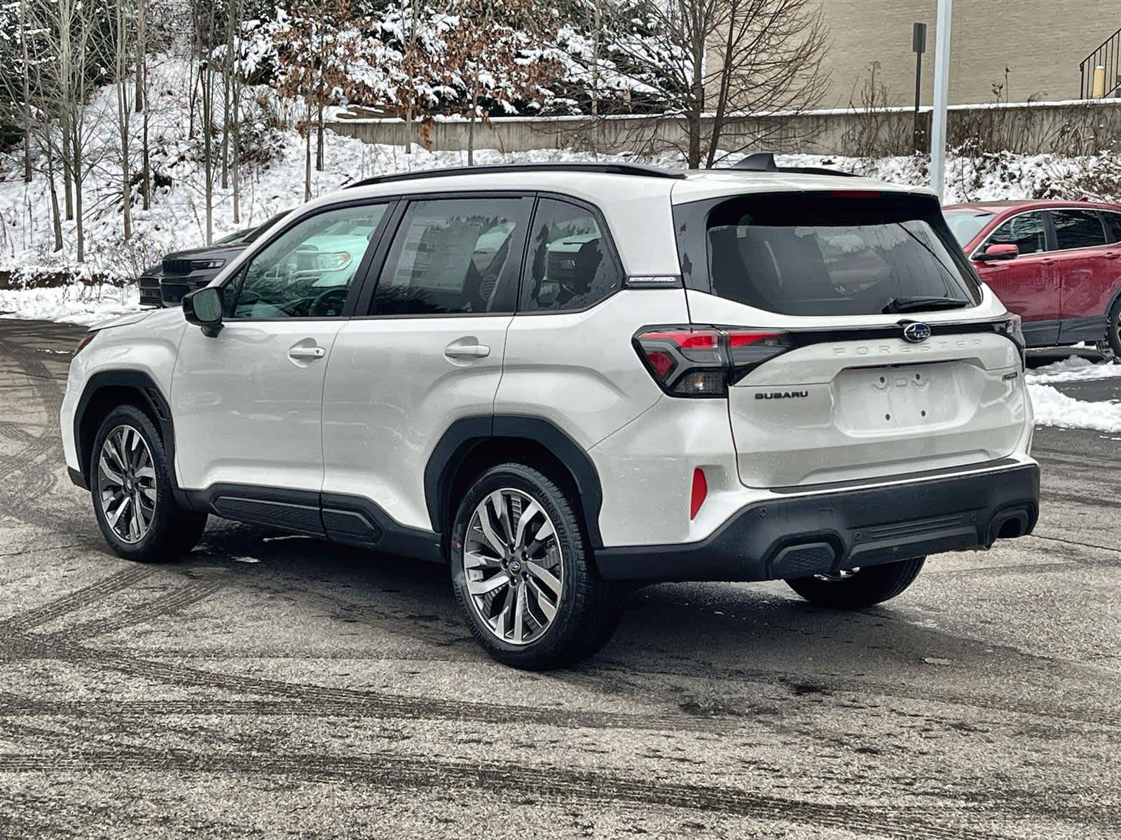 Thumbnail: 2026 Subaru Forester - 3