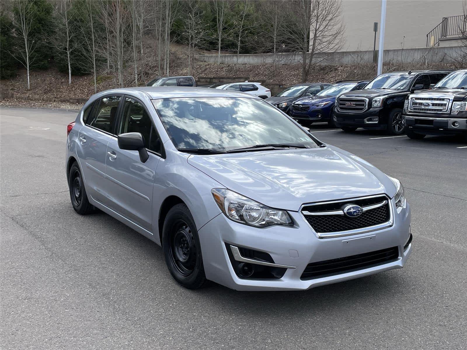 Thumbnail: 2016 Subaru Impreza - 7