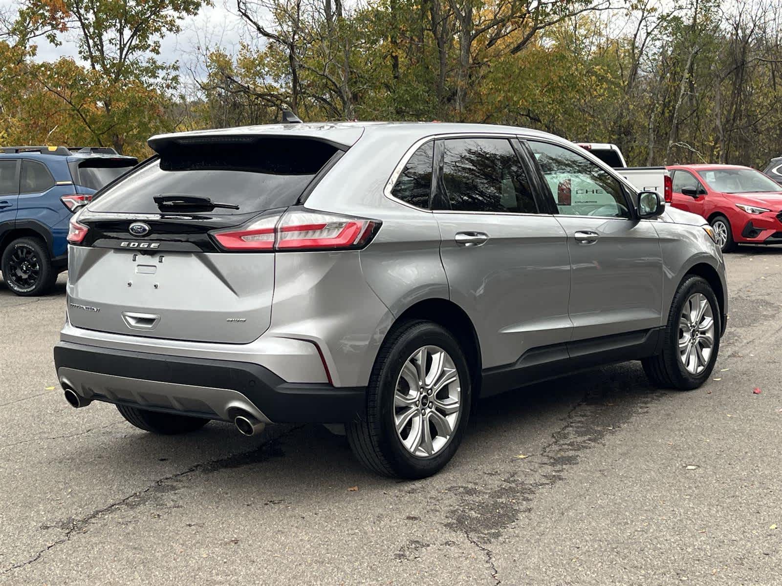 Thumbnail: 2024 Ford Edge - 5