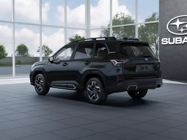 Thumbnail: 2026 Subaru Forester - 4