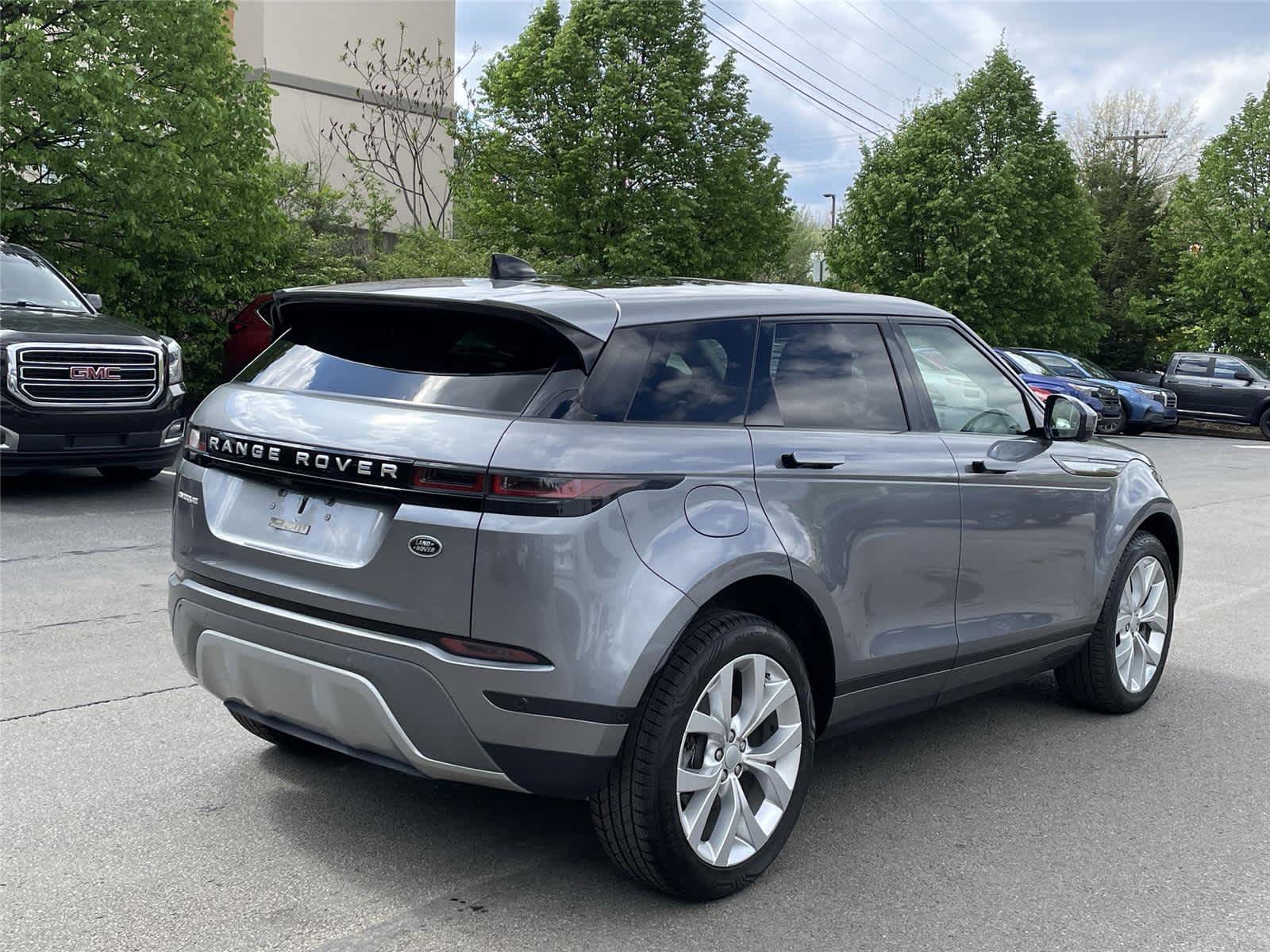 Thumbnail: 2021 Land Rover Range Rover Evoque - 5
