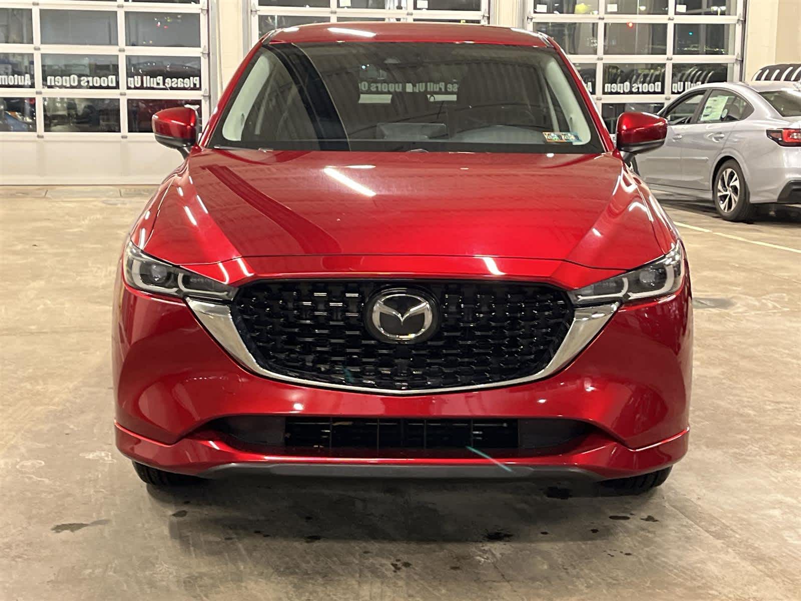 Thumbnail: 2024 Mazda CX-5 - 9