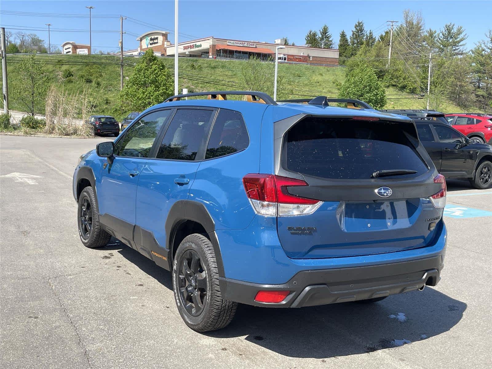 Thumbnail: 2024 Subaru Forester - 3