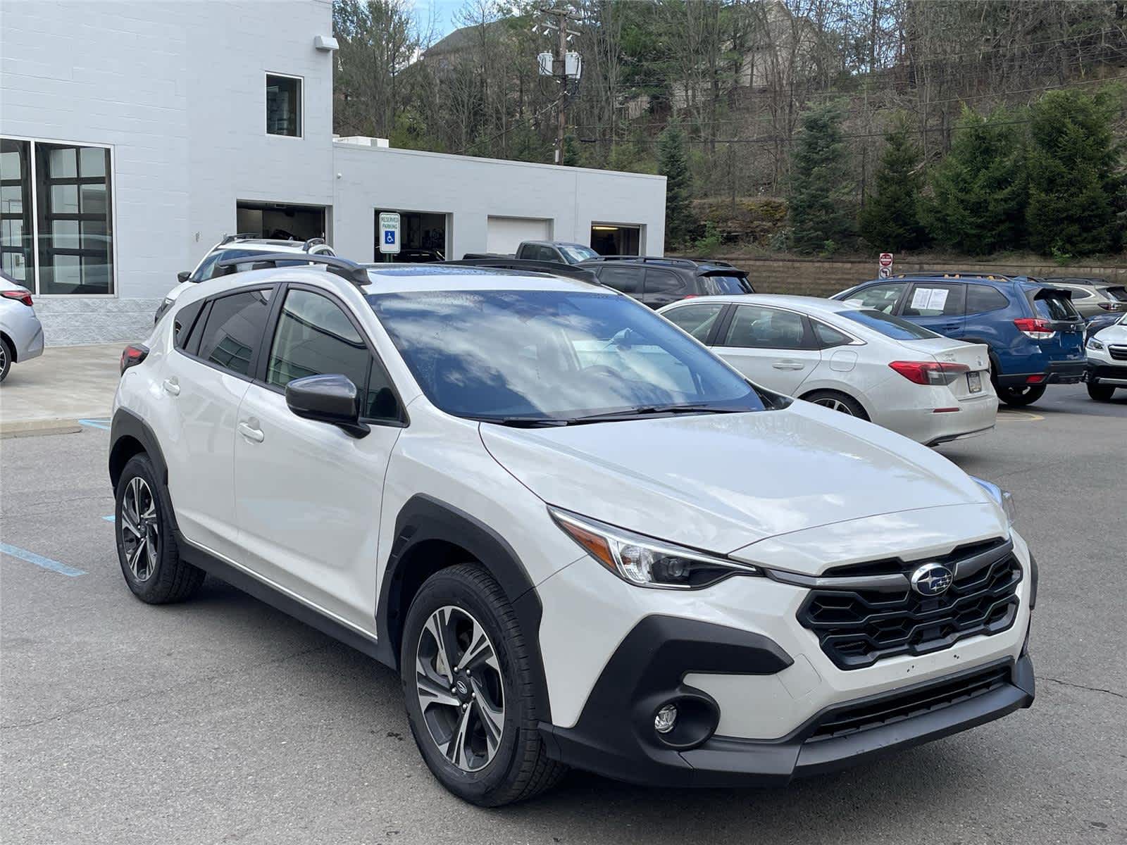 Thumbnail: 2025 Subaru Crosstrek - 7