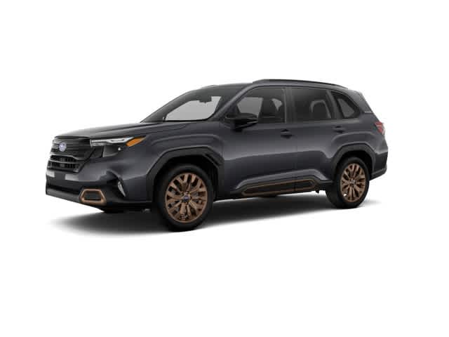 Thumbnail: 2026 Subaru Forester - 3