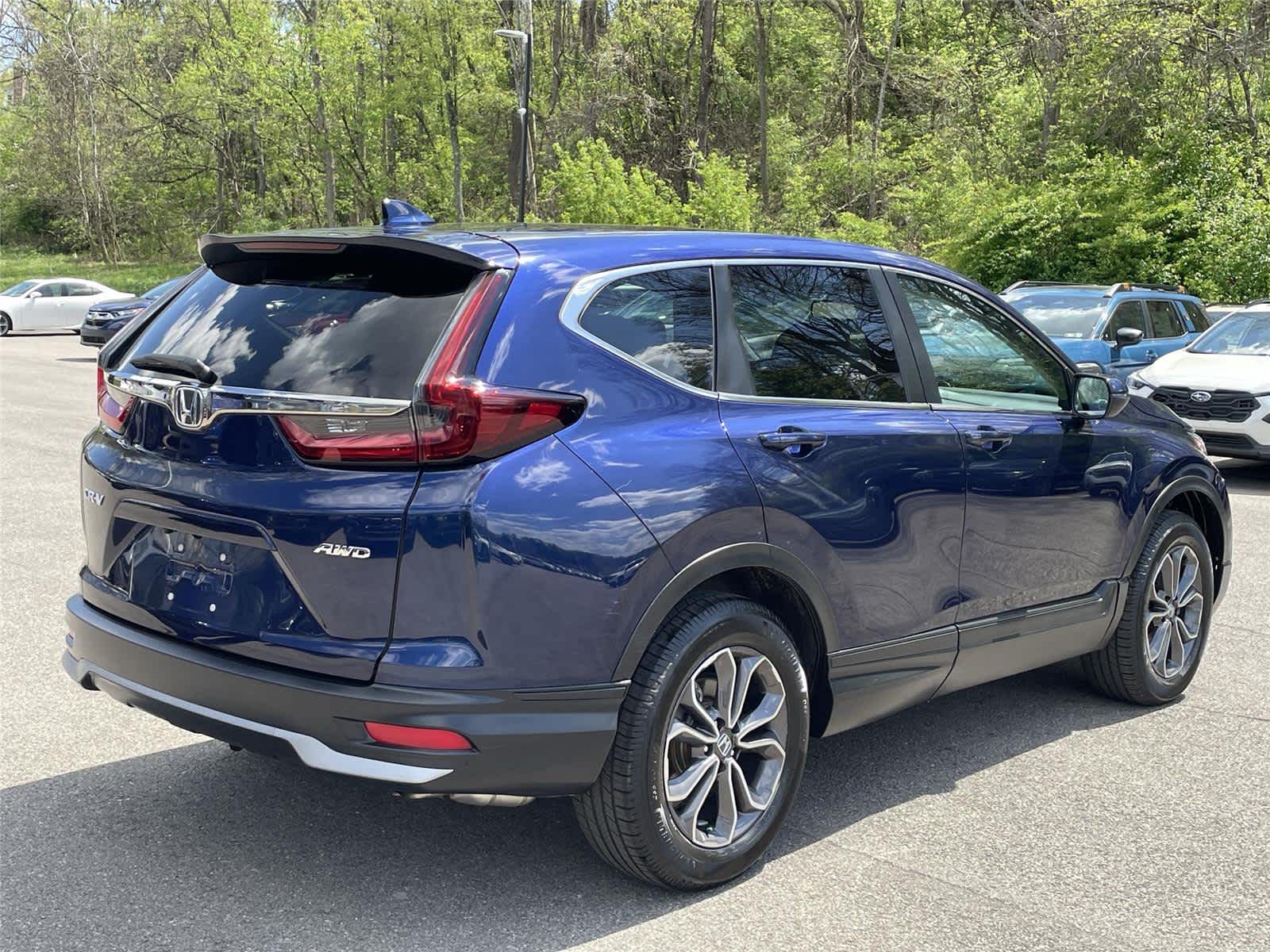 Thumbnail: 2020 Honda CR-V - 5