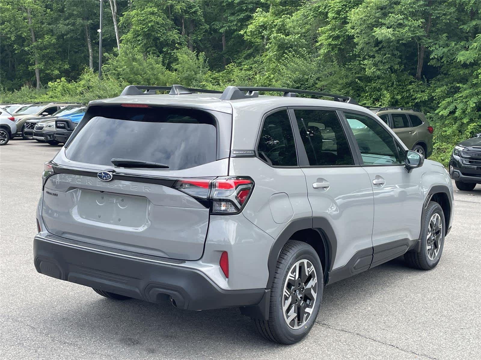 Thumbnail: 2026 Subaru Forester - 5