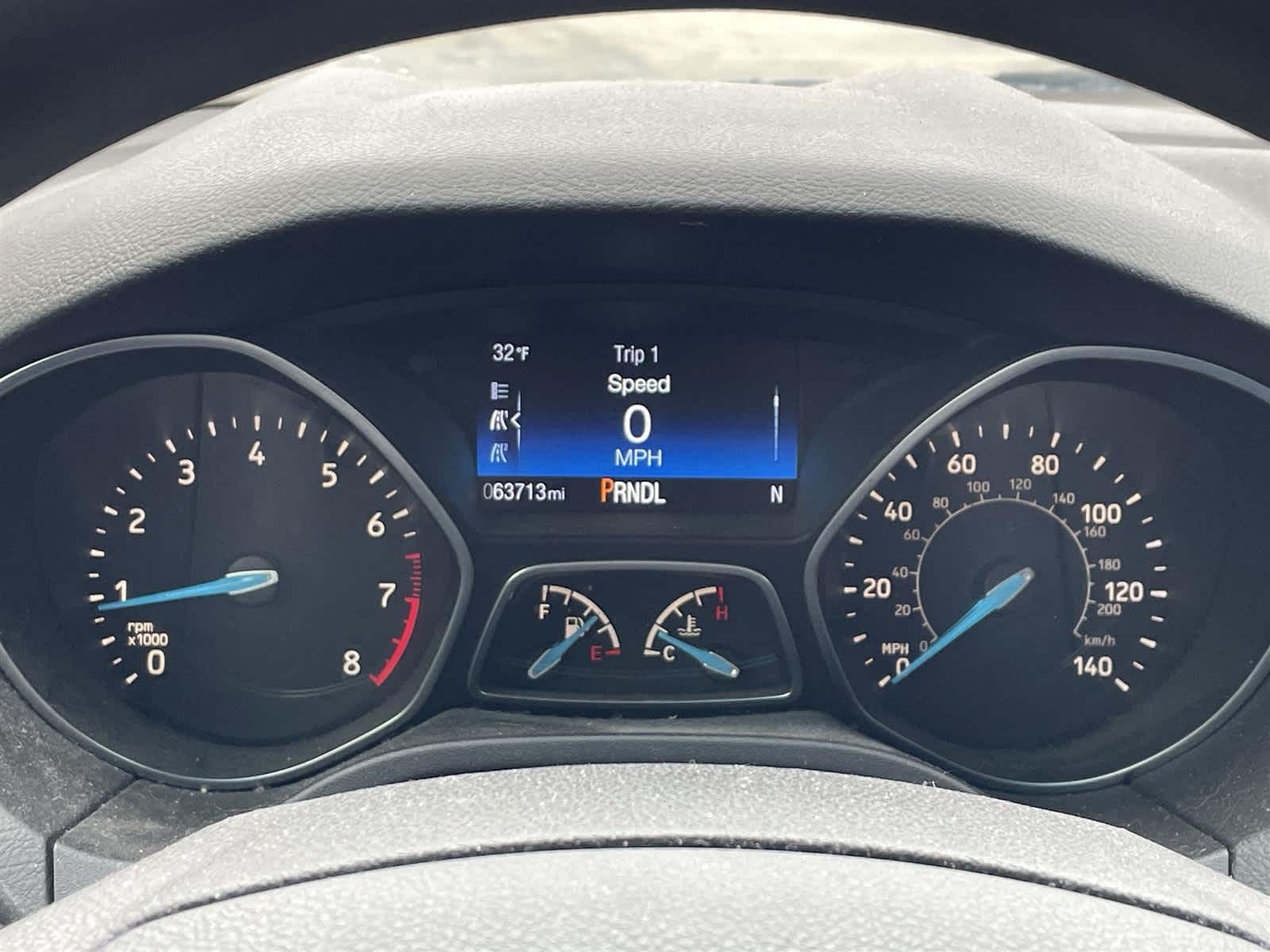 Thumbnail: 2018 Ford Focus - 20