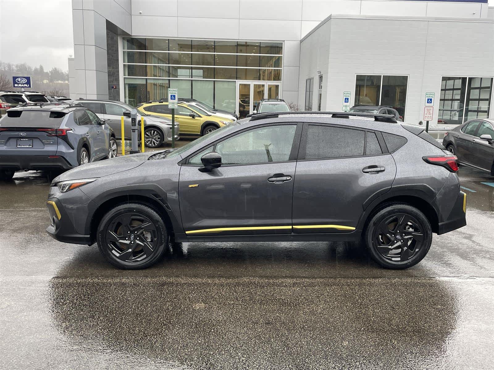 Thumbnail: 2024 Subaru Crosstrek - 2