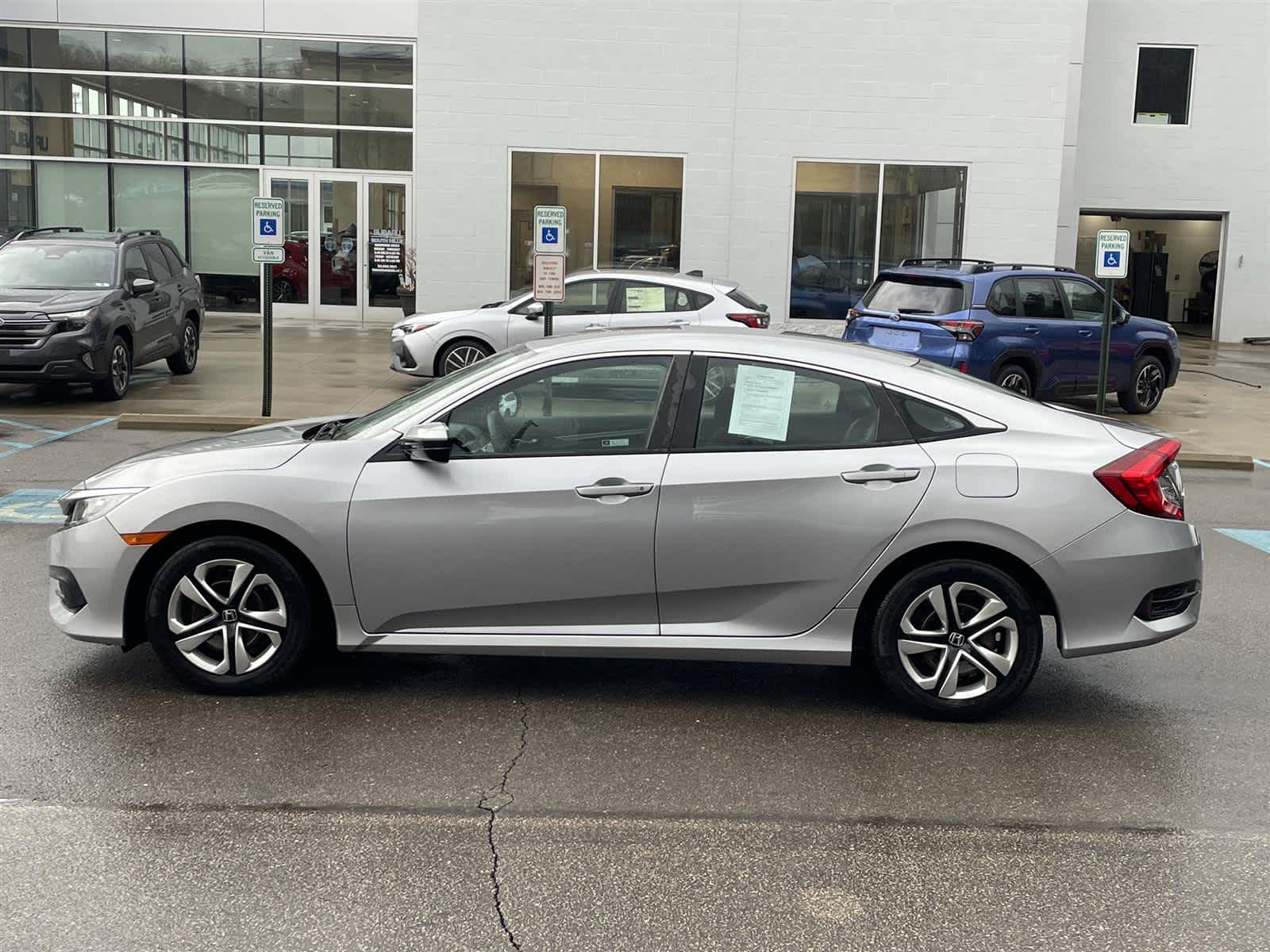 Thumbnail: 2018 Honda Civic - 2