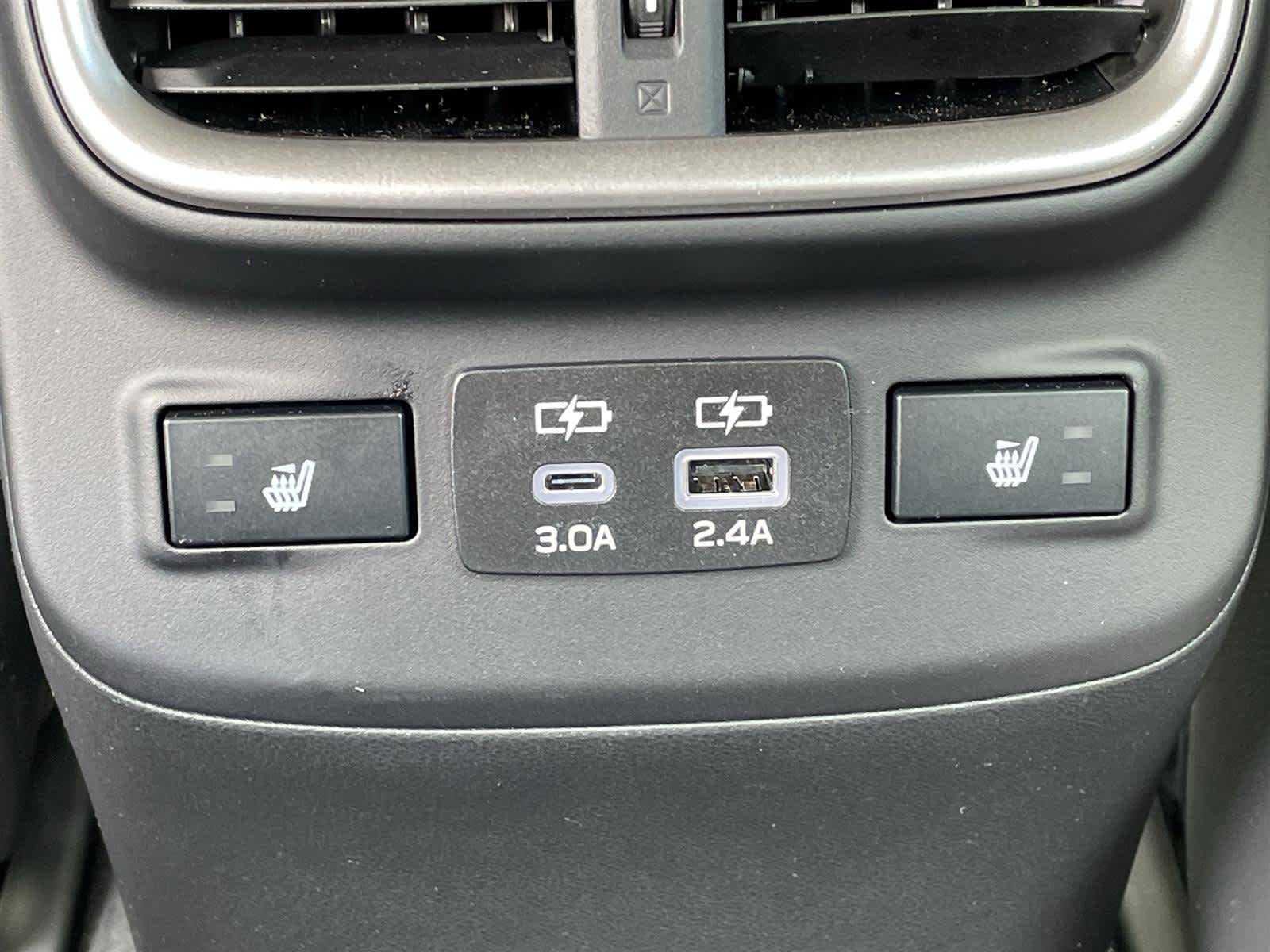 2025 Subaru Legacy Limited 19