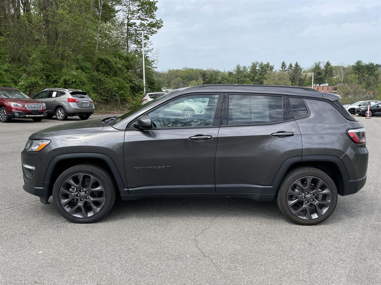 Thumbnail: 2021 Jeep Compass - 2