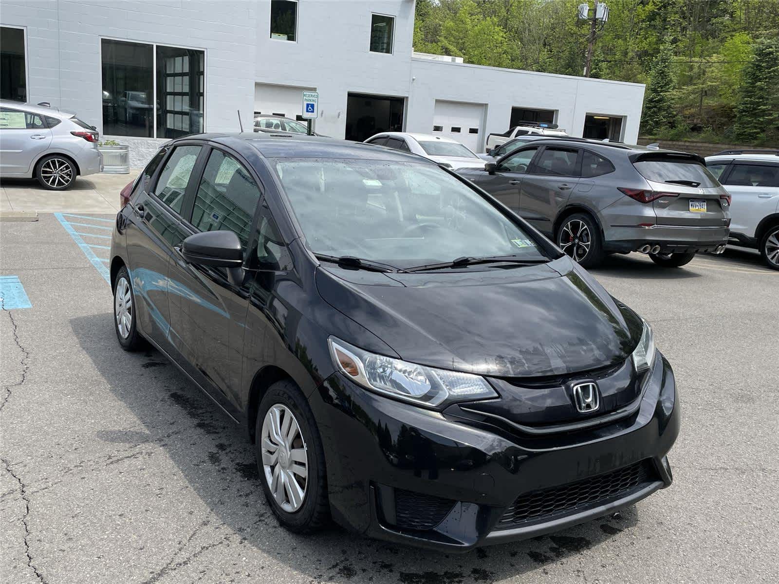 Thumbnail: 2015 Honda Fit - 5