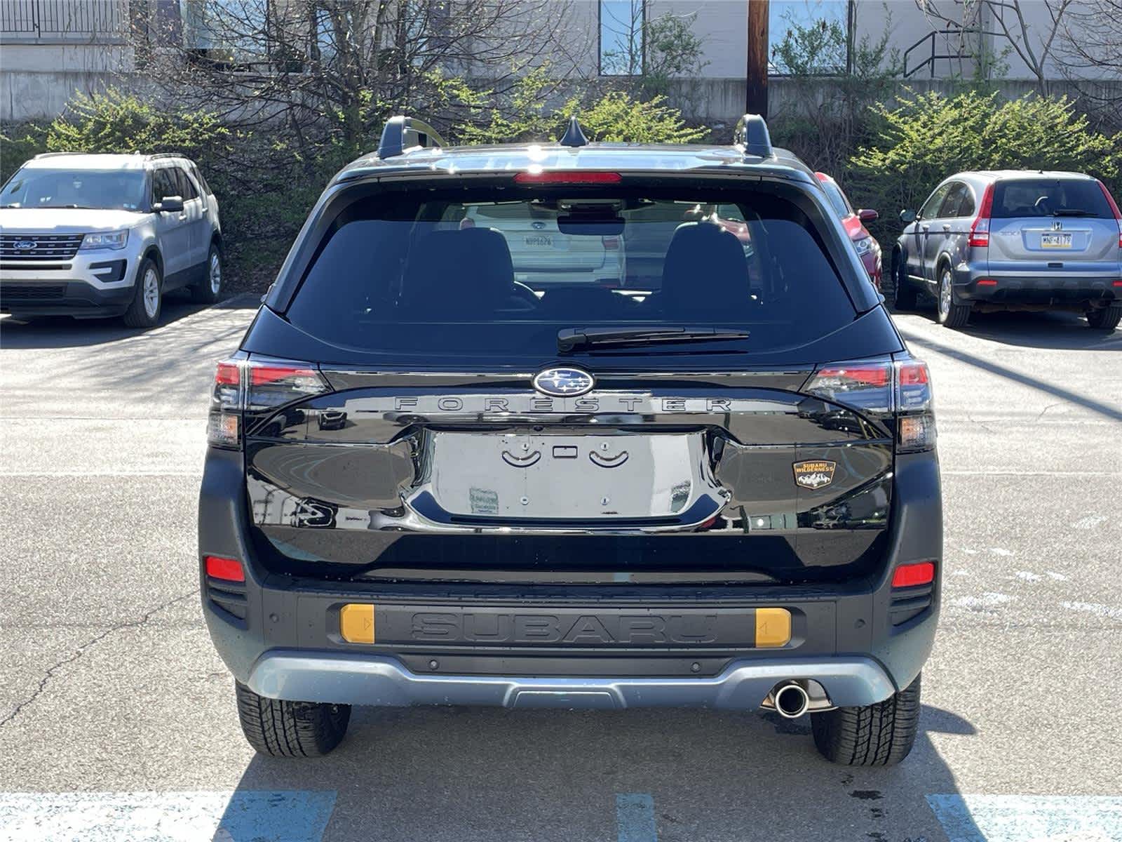 Thumbnail: 2026 Subaru Forester - 4