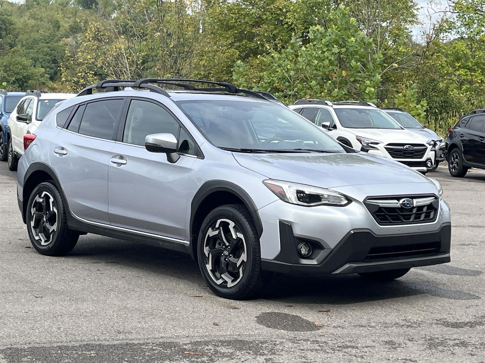 Thumbnail: 2021 Subaru Crosstrek - 7