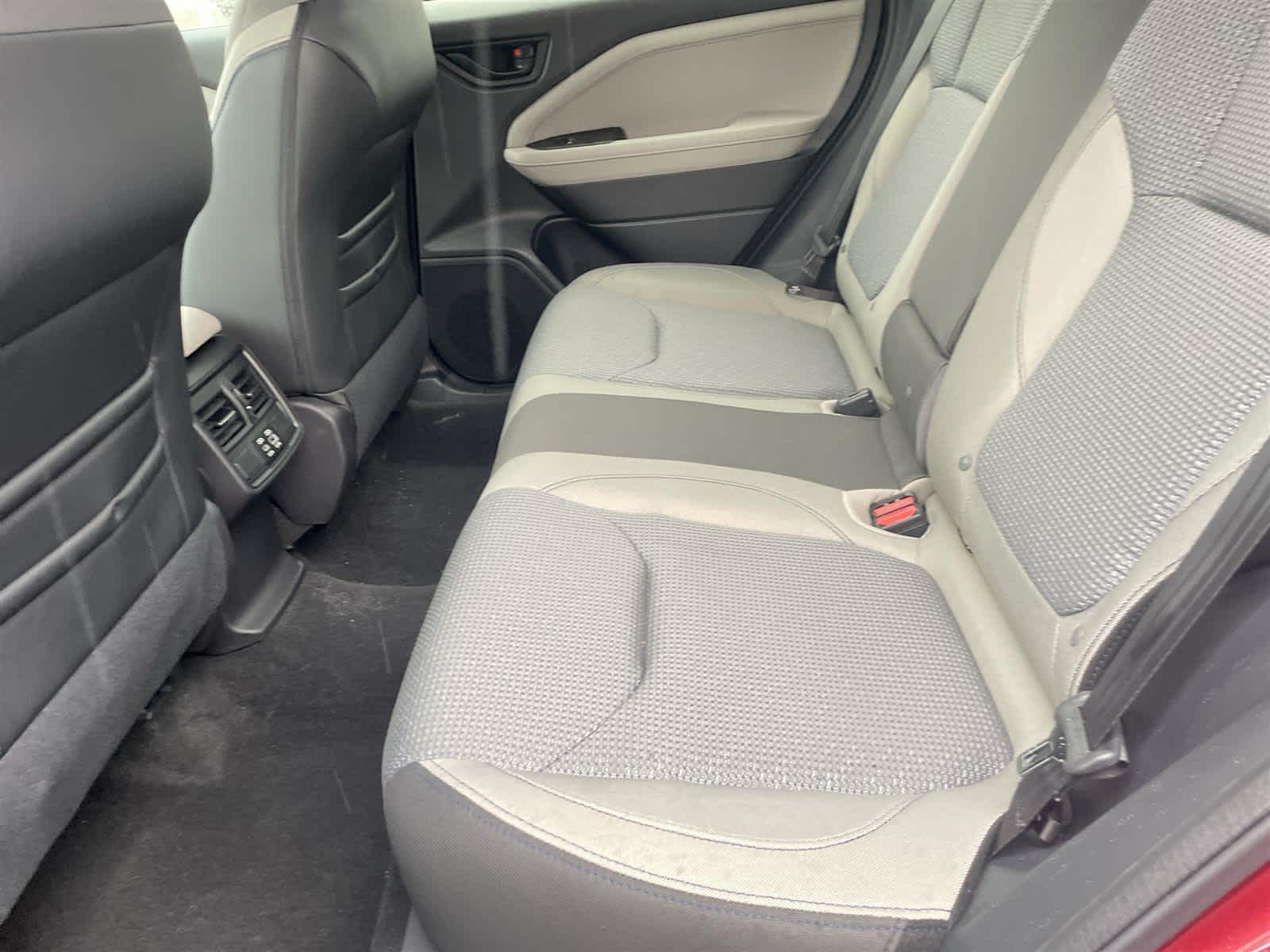 Thumbnail: 2026 Subaru Forester - 15