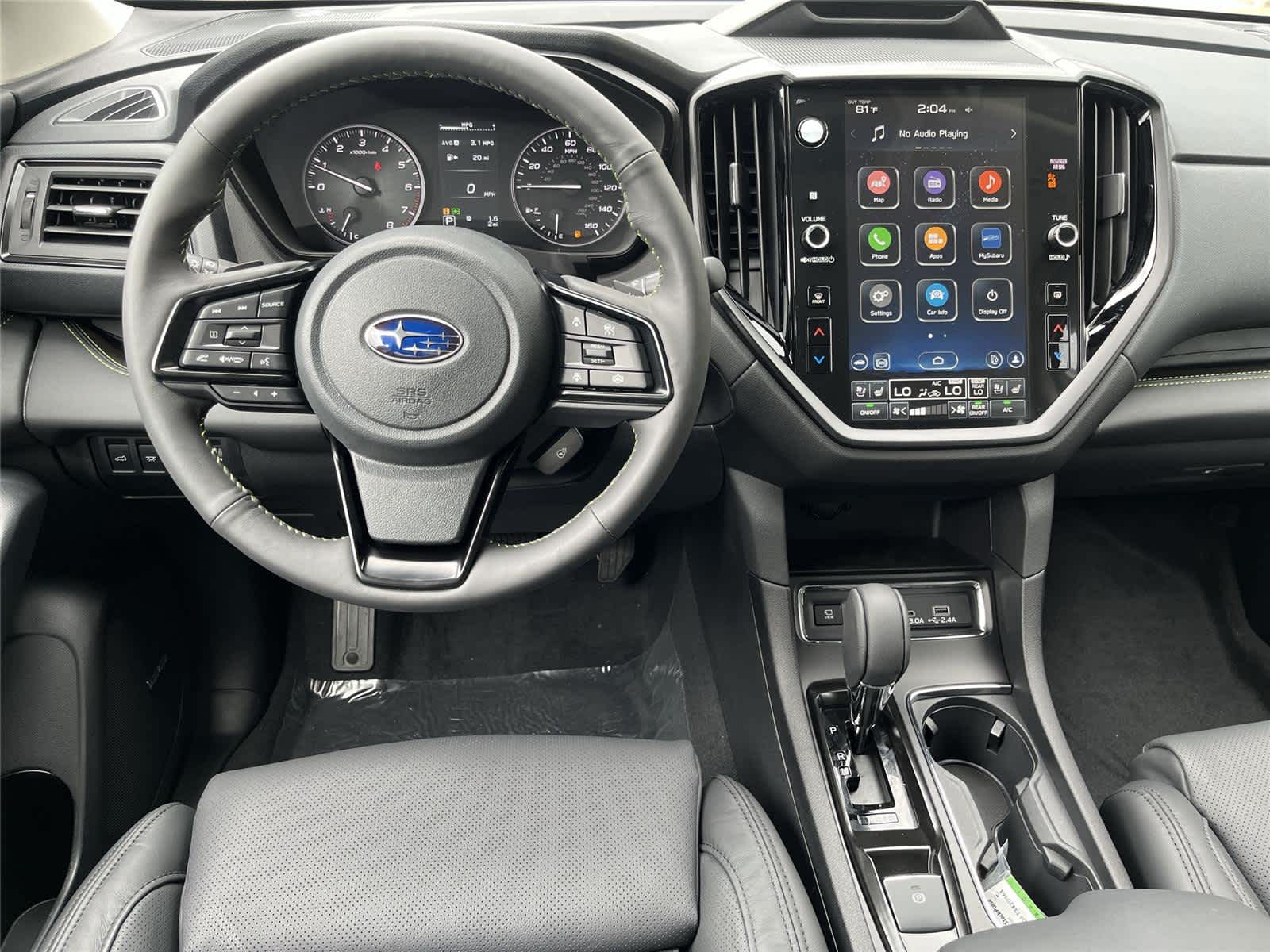 Thumbnail: 2026 Subaru Ascent - 21