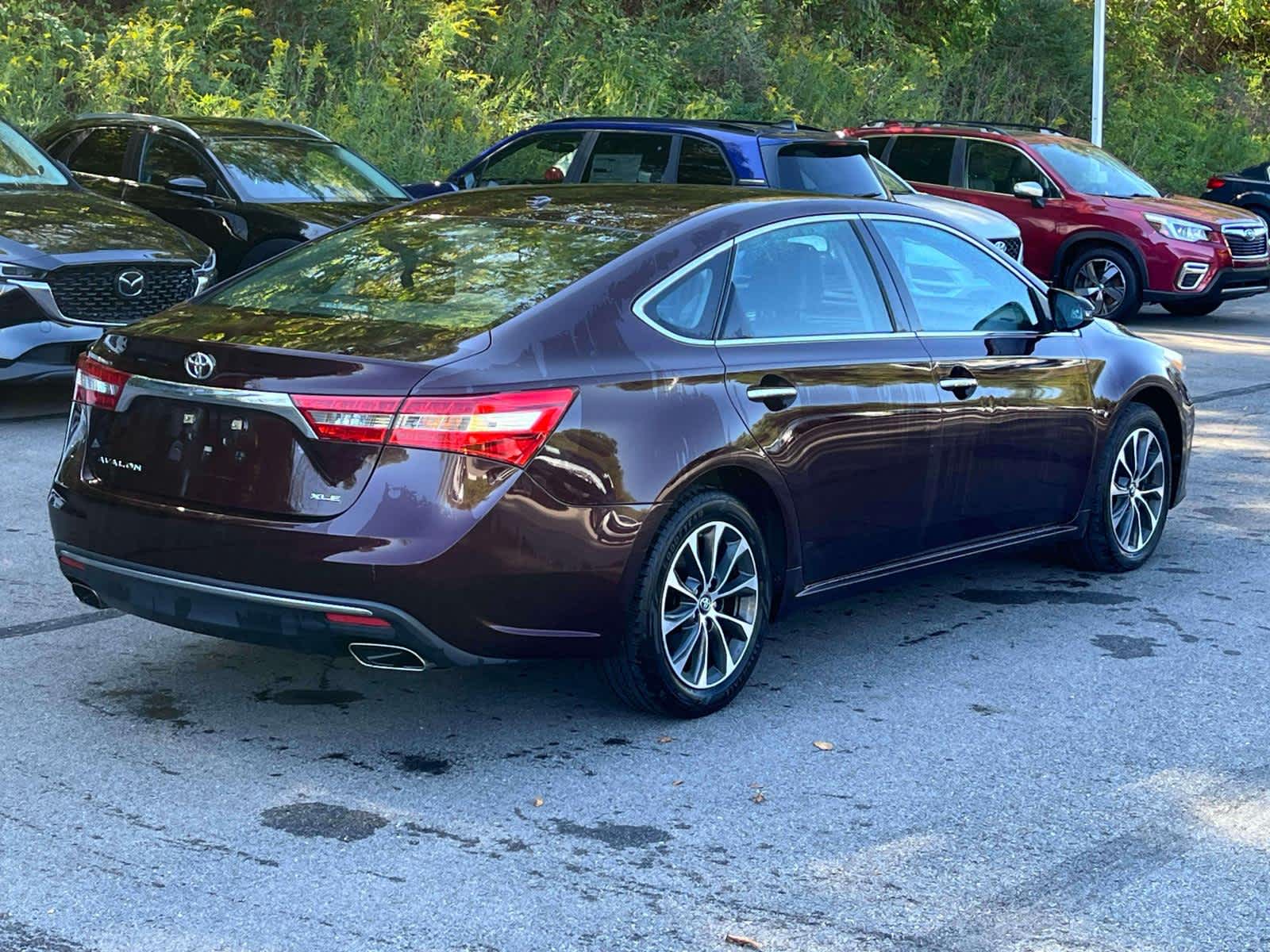 Thumbnail: 2018 Toyota Avalon - 5
