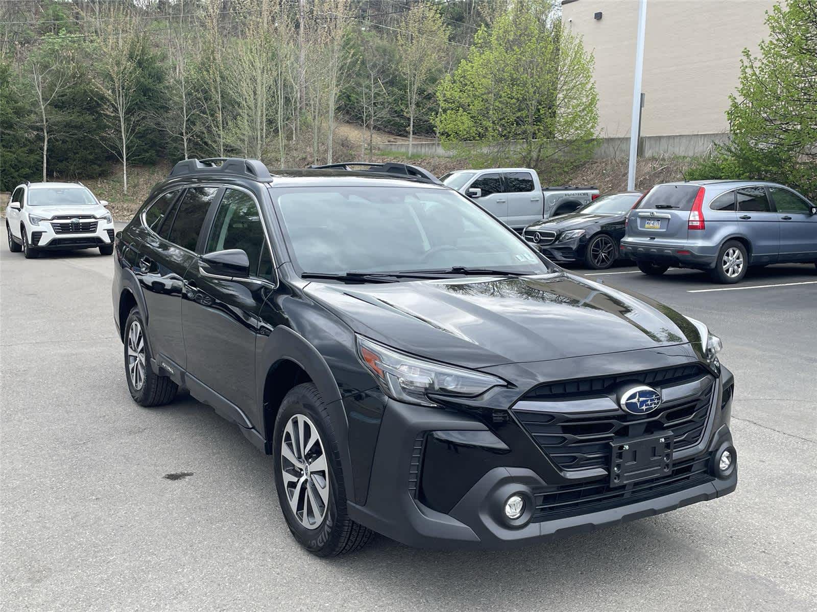 Thumbnail: 2025 Subaru Outback - 7