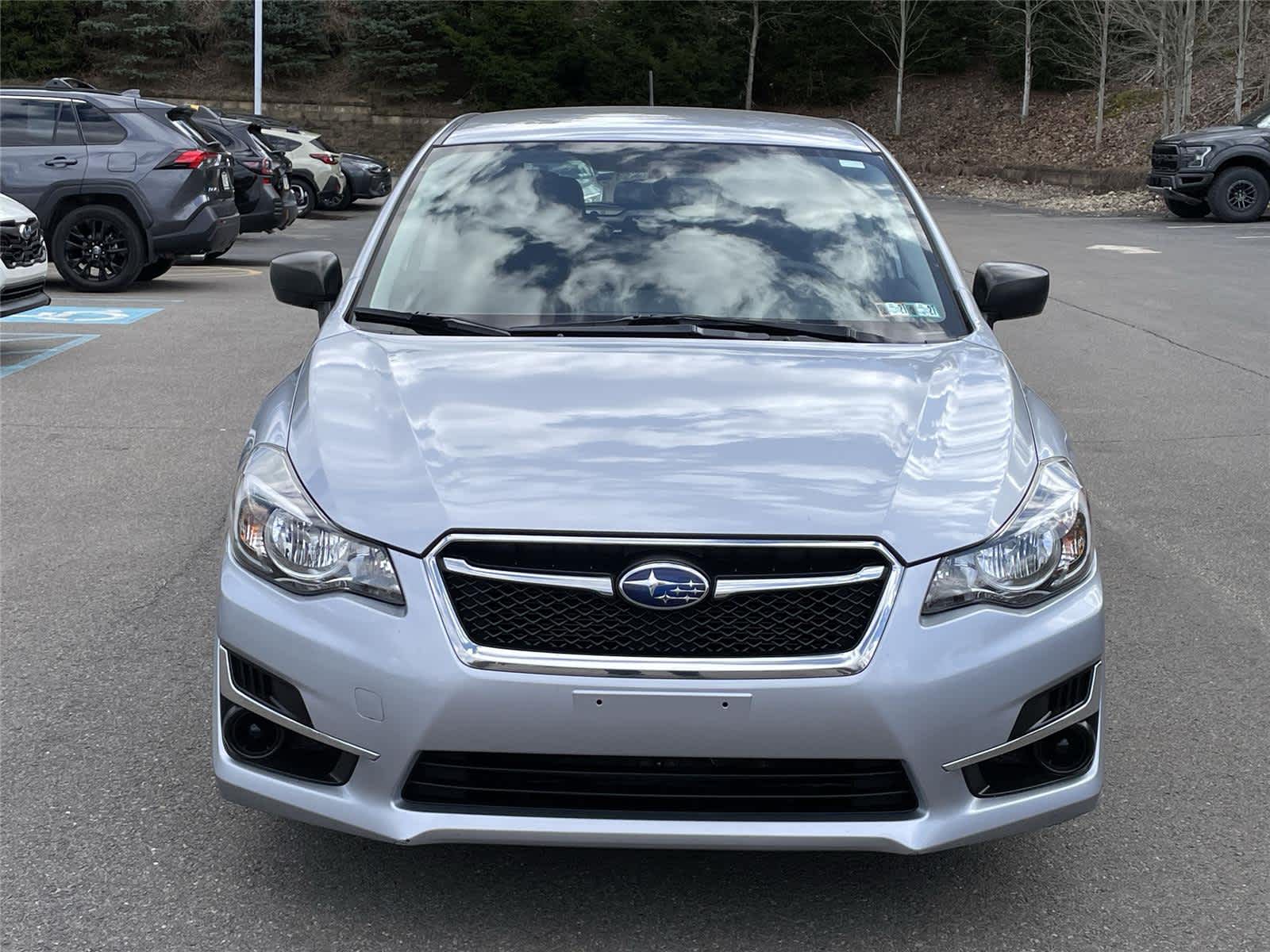 Thumbnail: 2016 Subaru Impreza - 8