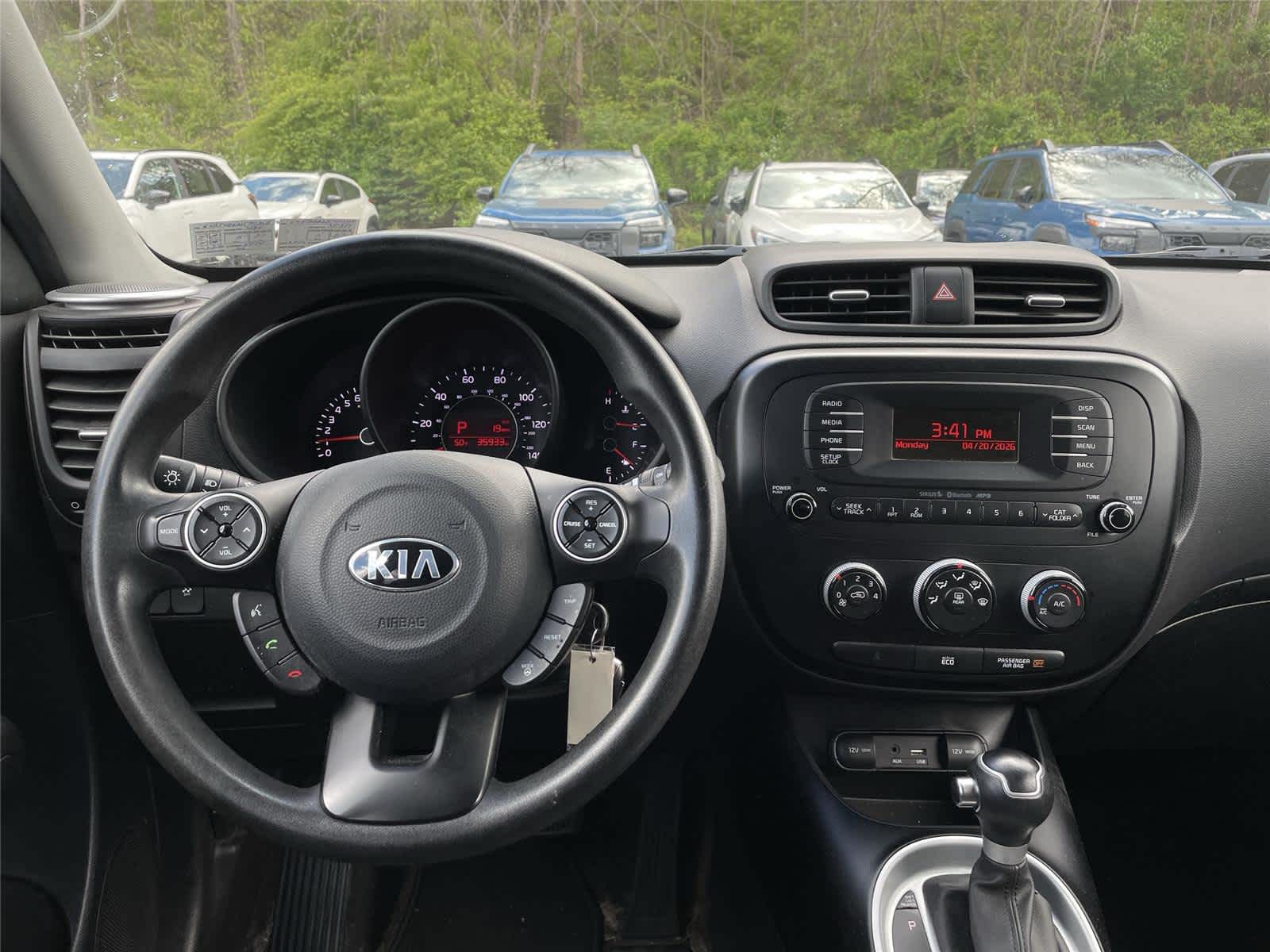 Thumbnail: 2016 Kia Soul - 18