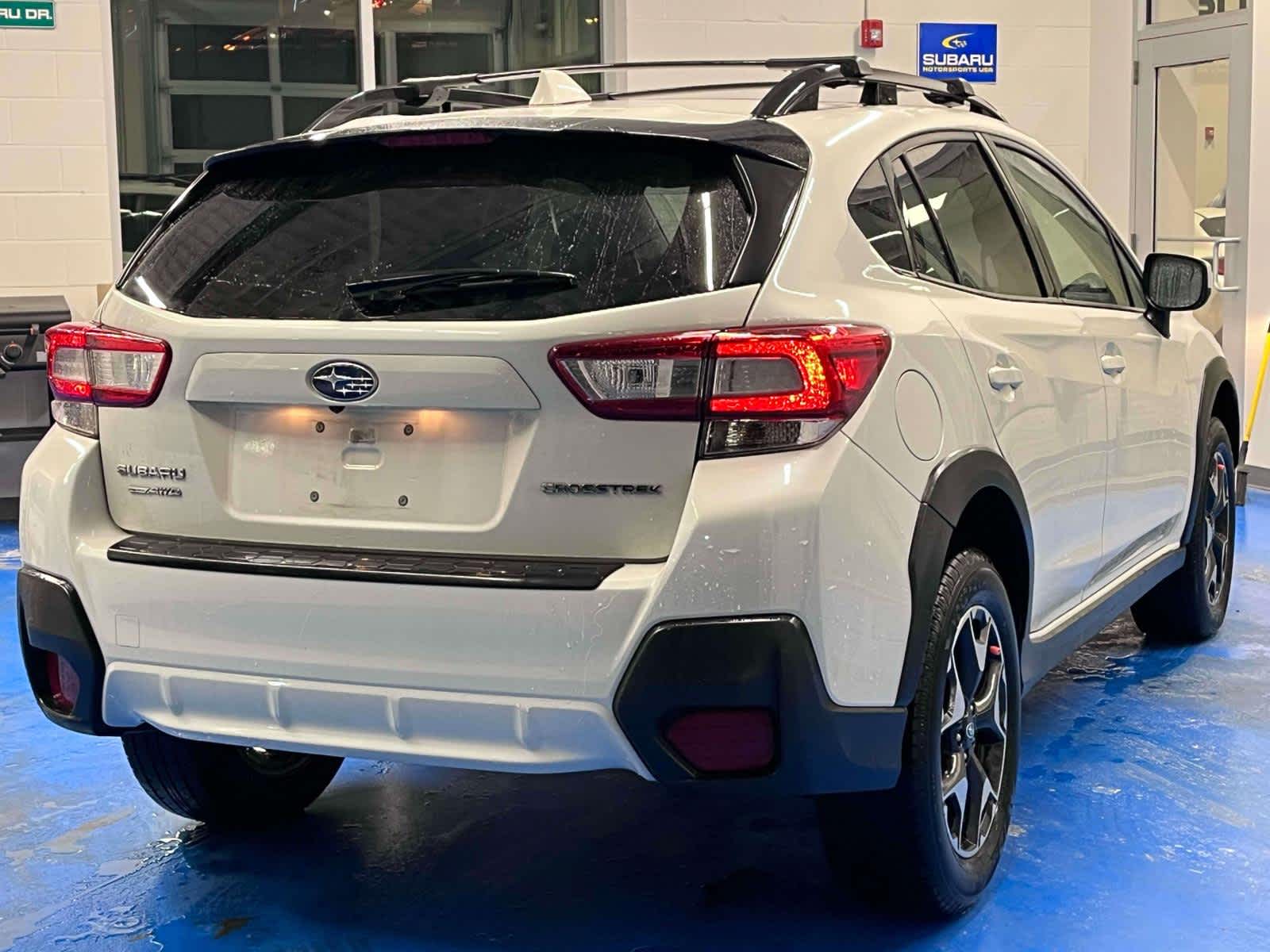 Thumbnail: 2019 Subaru Crosstrek - 5