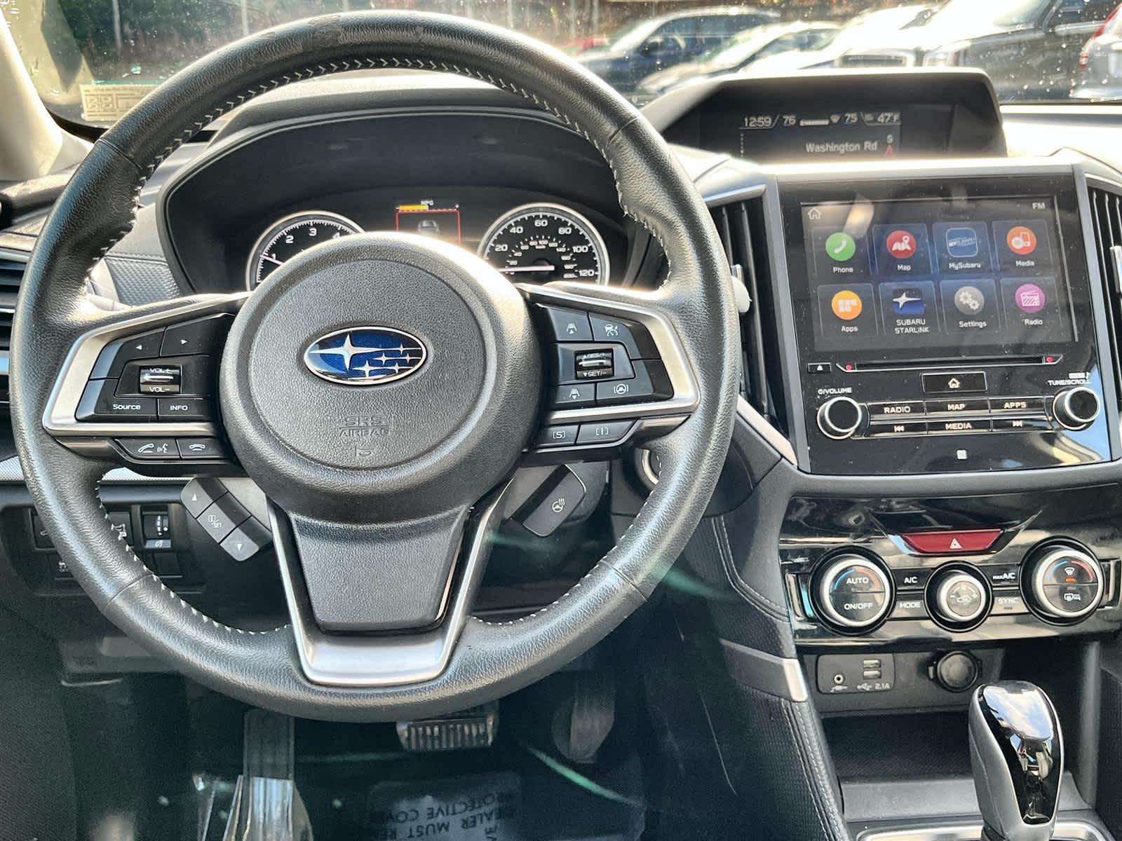 Thumbnail: 2020 Subaru Forester - 19