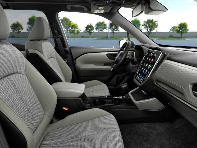 Thumbnail: 2026 Subaru Forester - 15