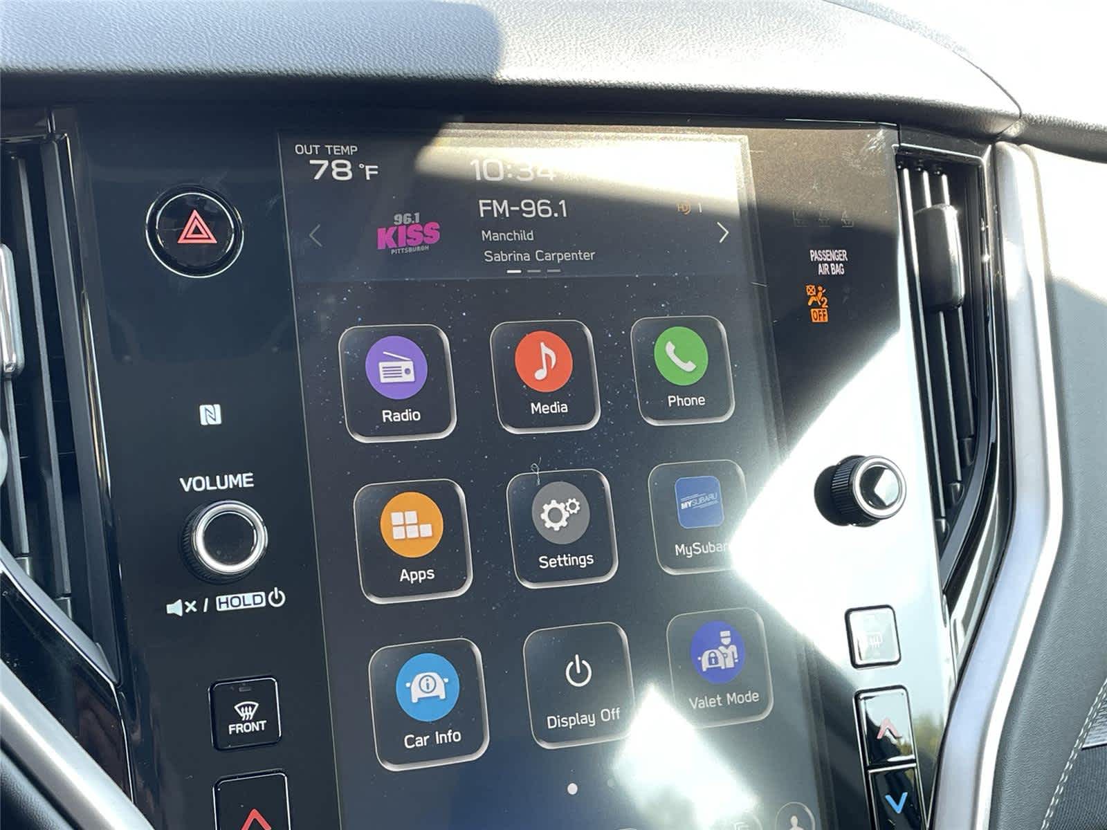 Thumbnail: 2025 Subaru Legacy - 19