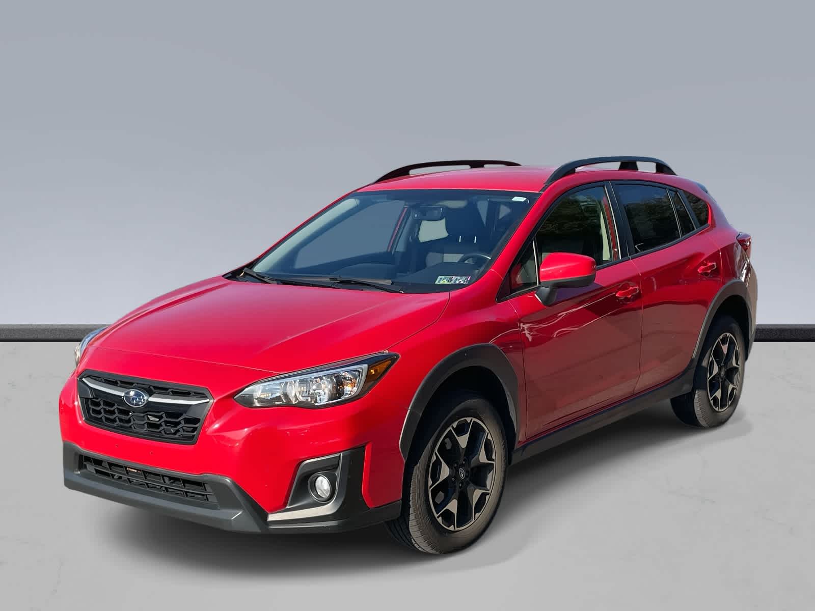 Thumbnail: 2020 Subaru Crosstrek - 1