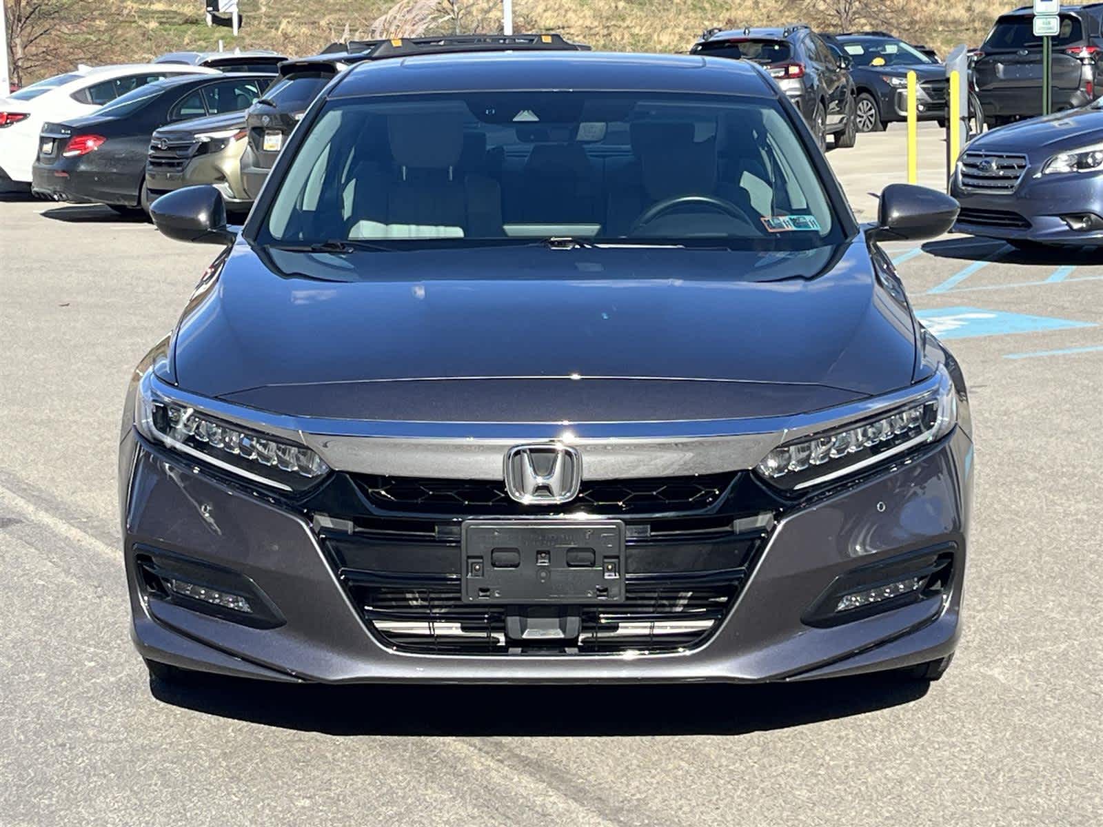 Thumbnail: 2018 Honda Accord - 8