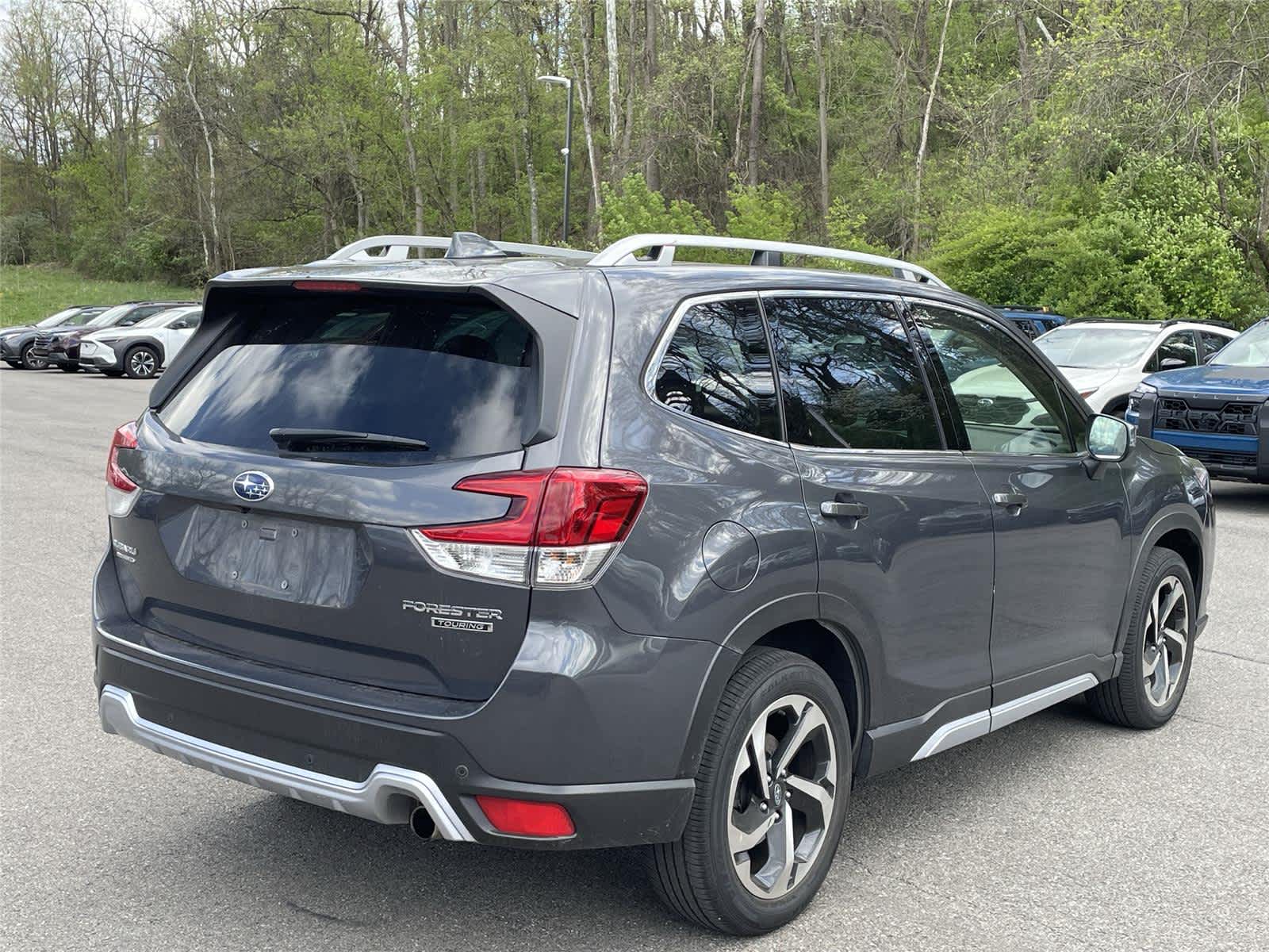 Thumbnail: 2023 Subaru Forester - 5