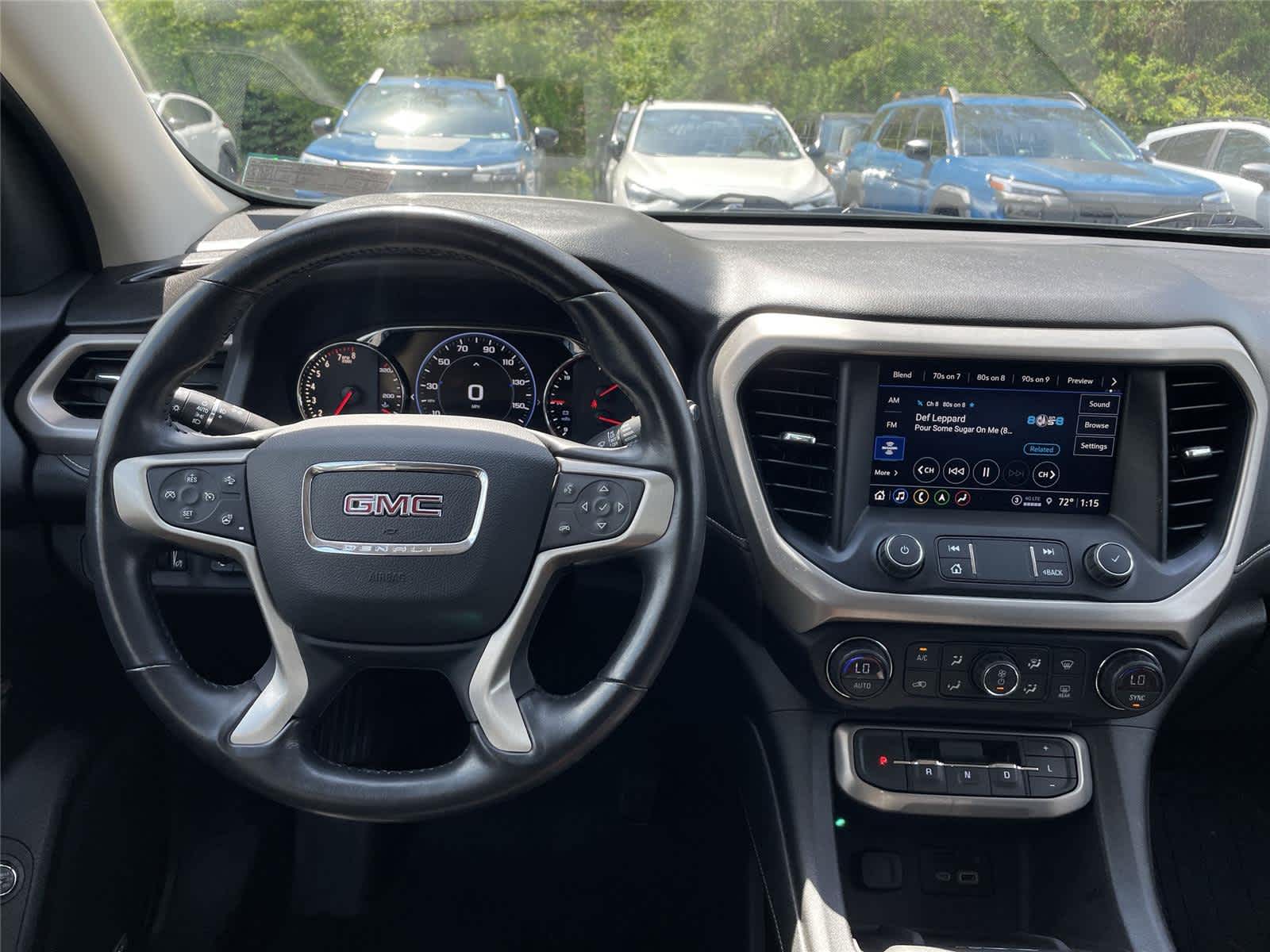 Thumbnail: 2021 GMC Acadia - 21