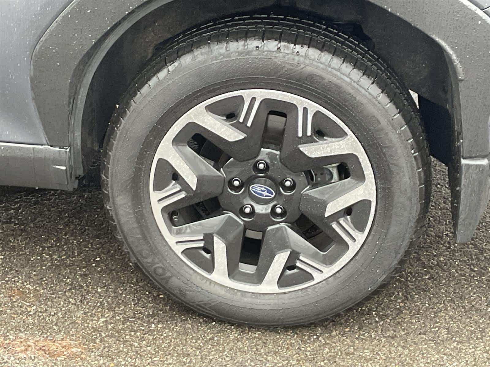 Thumbnail: 2025 Subaru Forester - 11