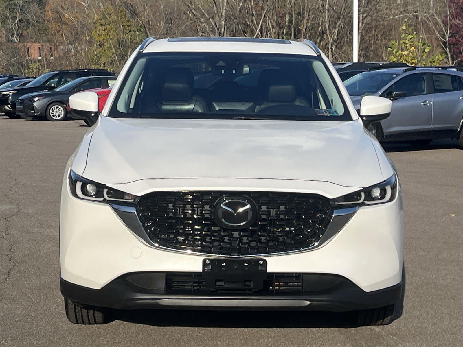 Thumbnail: 2023 Mazda CX-5 - 8