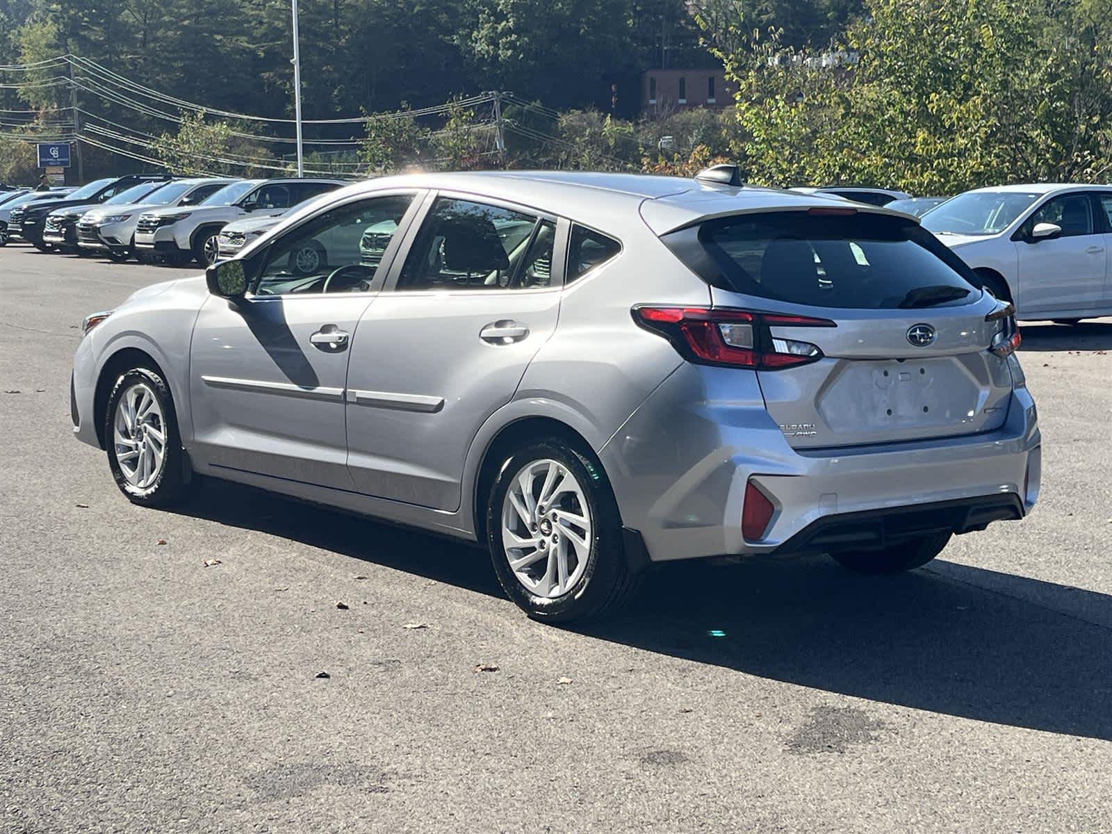 Thumbnail: 2025 Subaru Impreza - 3