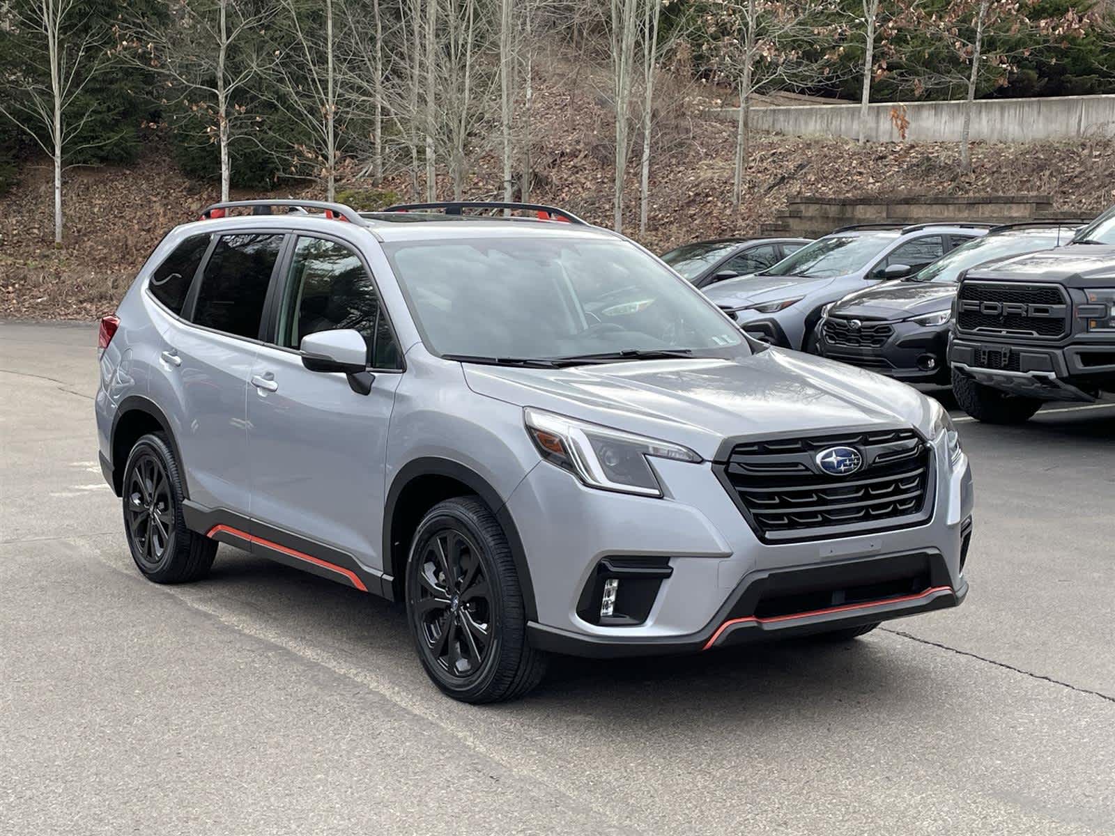 Thumbnail: 2024 Subaru Forester - 7