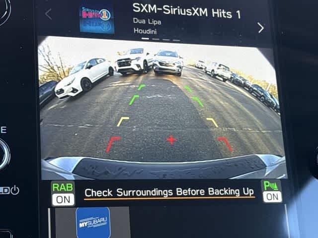 2025 Subaru Crosstrek Limited 20