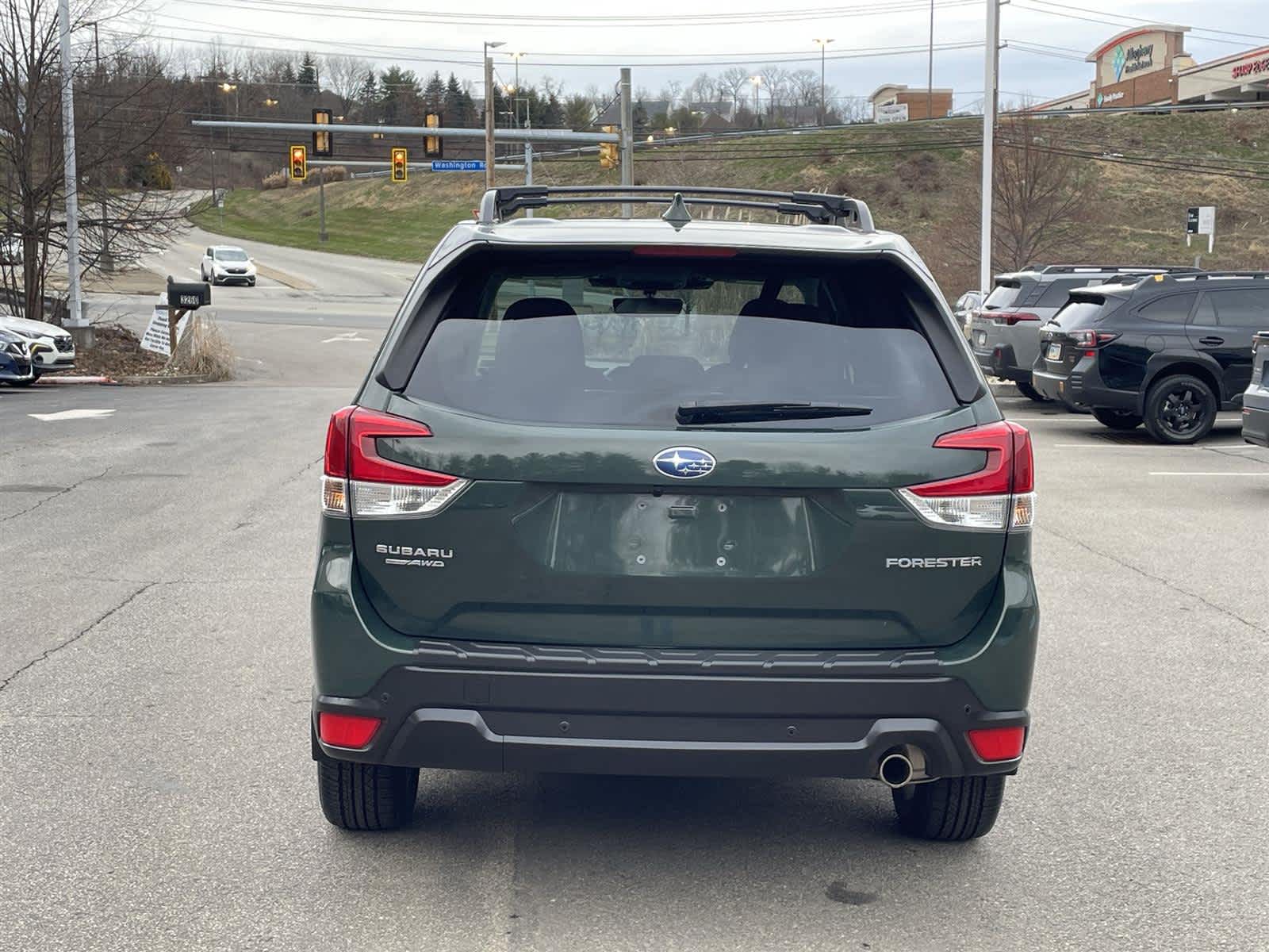 Thumbnail: 2023 Subaru Forester - 4