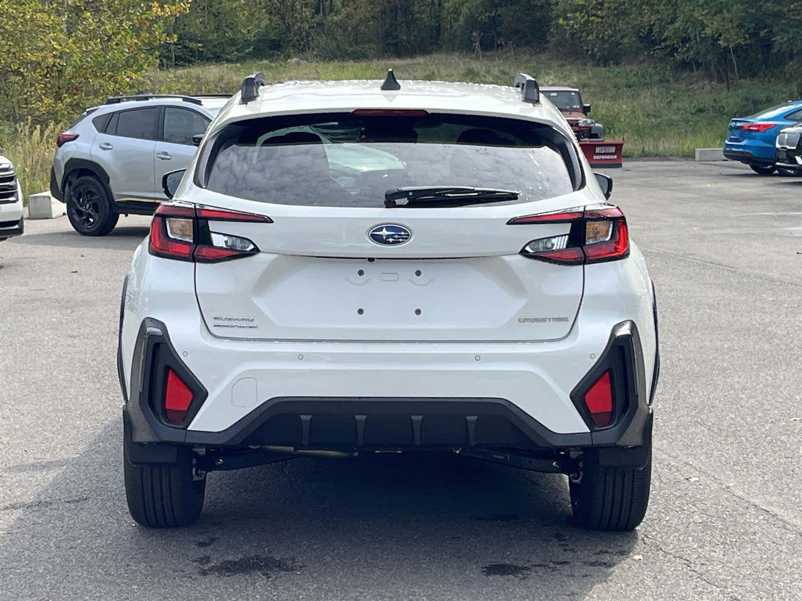 Thumbnail: 2025 Subaru Crosstrek - 4