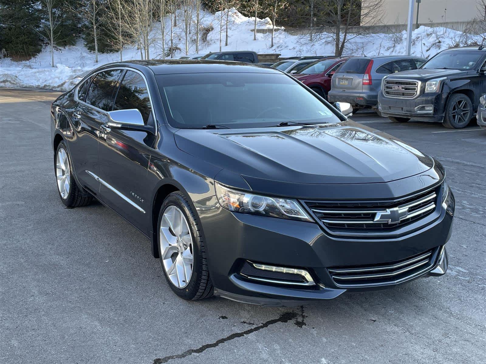 Thumbnail: 2014 Chevrolet Impala - 7