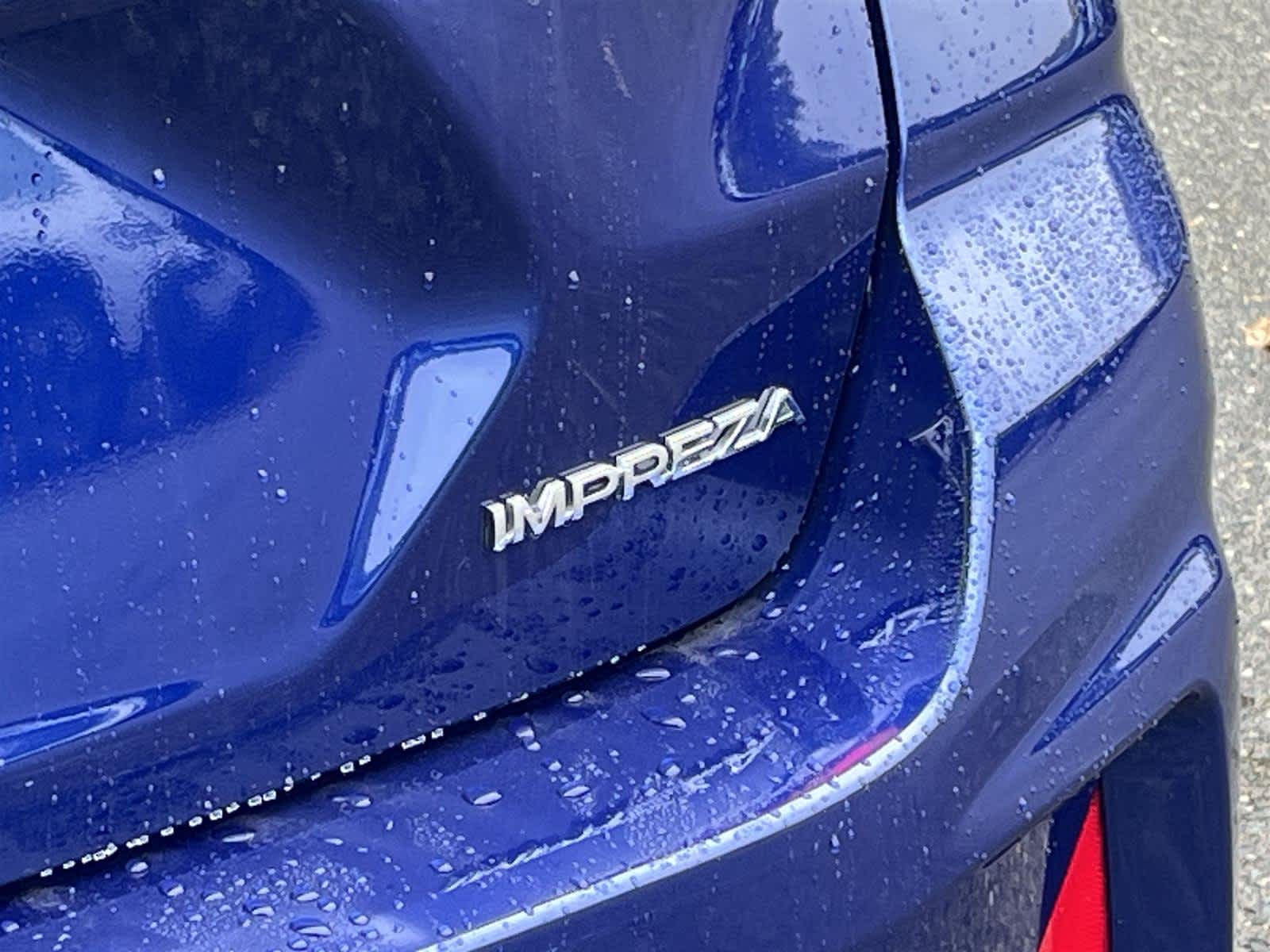 Thumbnail: 2025 Subaru Impreza - 10
