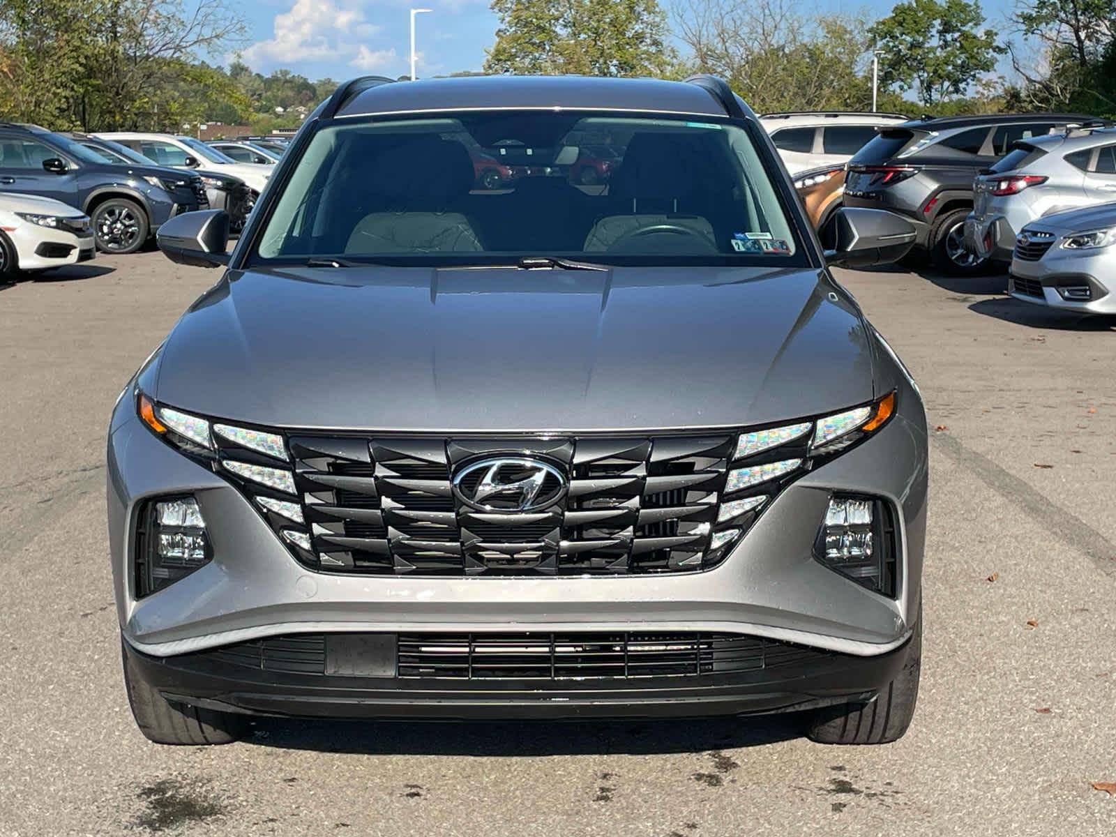 Thumbnail: 2023 Hyundai Tucson - 5