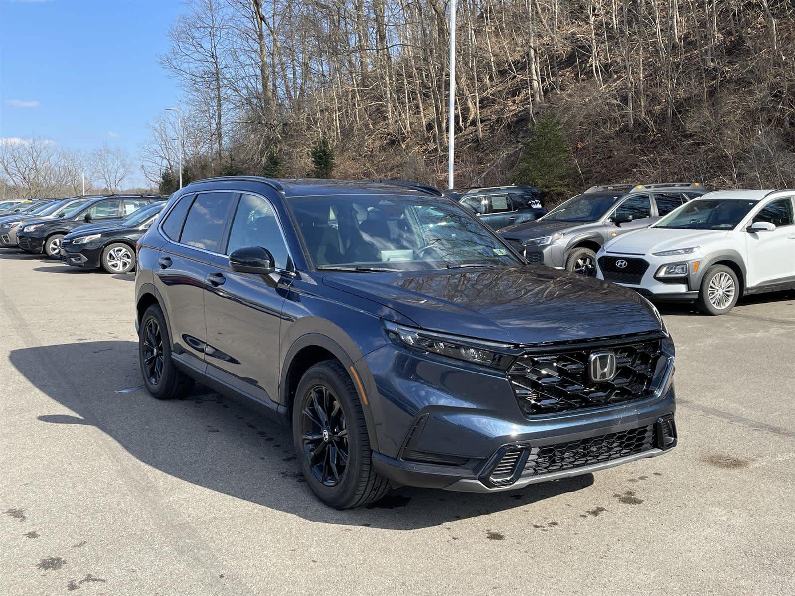 Thumbnail: 2023 Honda CR-V - 7